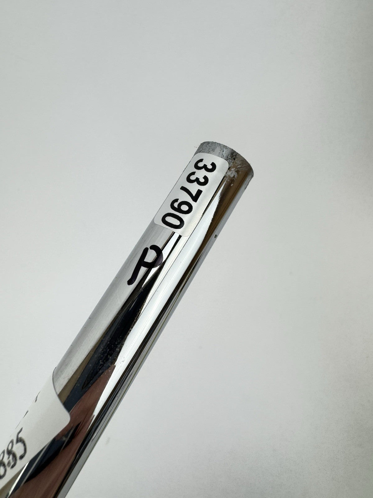 True Temper SpeedStep 80 Iron Shaft Regular Flex Steel 35.5” /0.370 /3379012