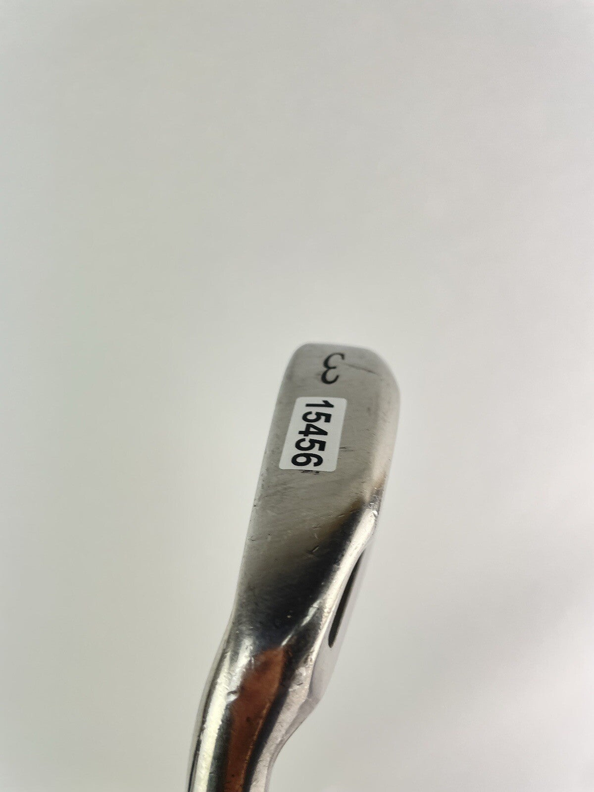 Mizuno T-Zoid 3 Iron MX15 Left Handed Regular Steel /New Grip /1545616