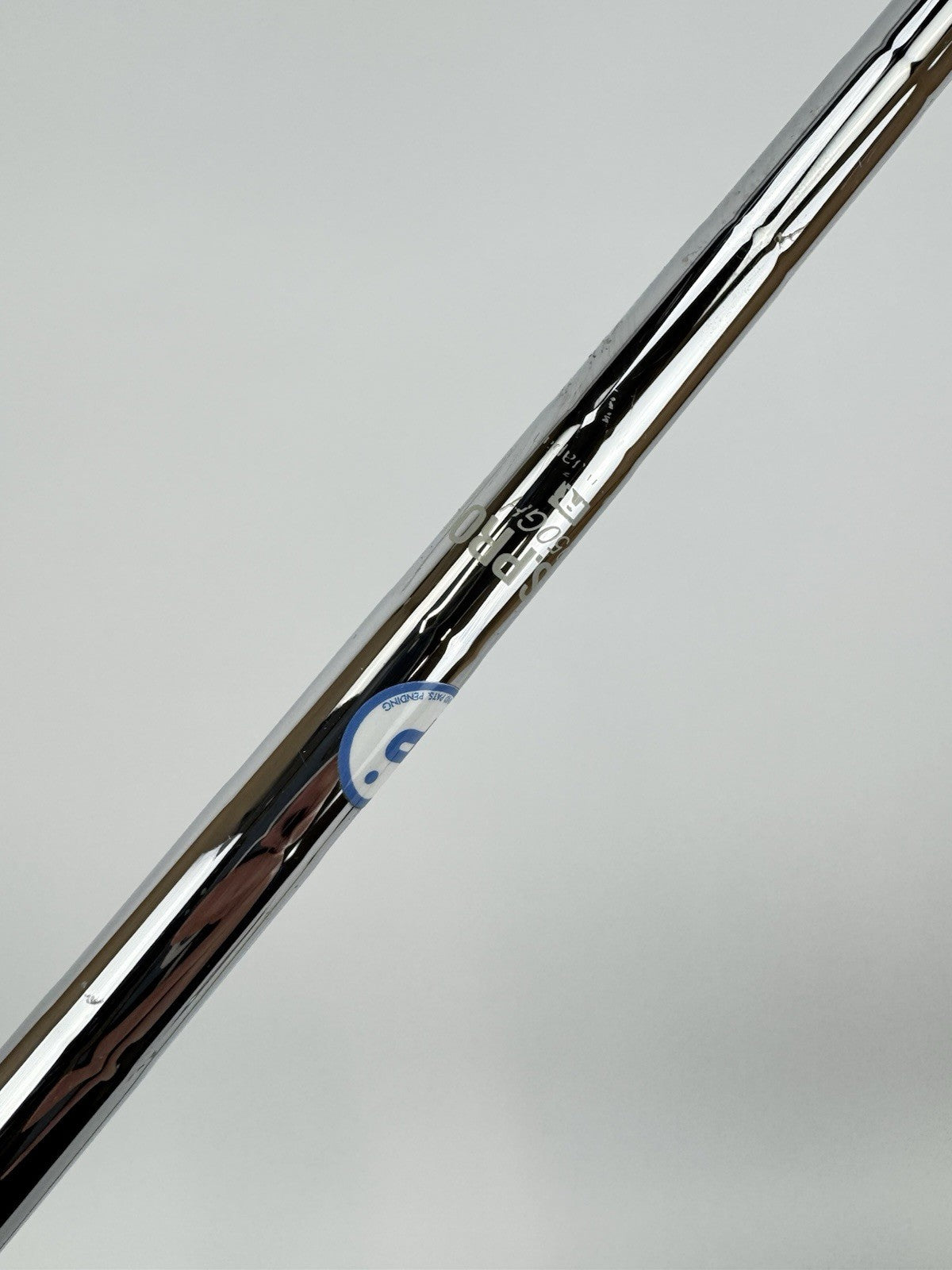 Nippon 950GH Wedge Shaft Regular Flex Steel Pured /33.75” /0.355 Tapered /312312