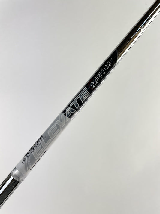 Elevate MPH Iron Shaft 85 Regular Flex Steel 34.5” /0.370 Parallel /125410