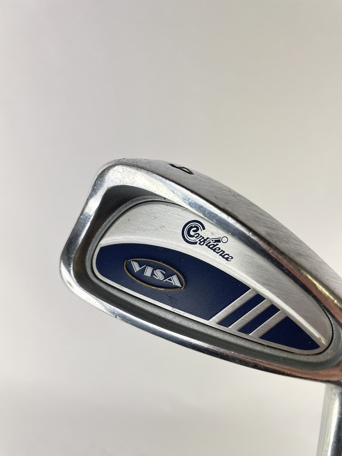 Confidence Golf Ladies 4 Iron Oversize Ladies Graphite /Right Handed /143161