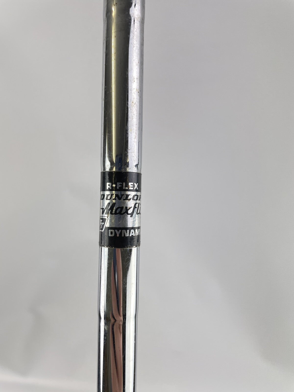 Dunlop Maxfli Australian Blade 3 Iron Regular Flex Steel /Right /New Grip /888313