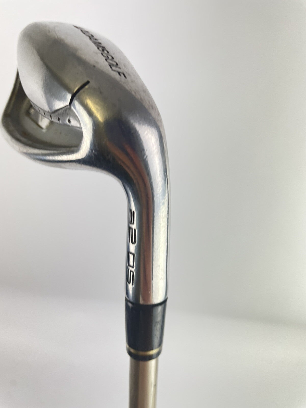 Adams Idea Ladies 8 Iron/Hybrid A2OS Womens Graphite /Right /New Grip /94176