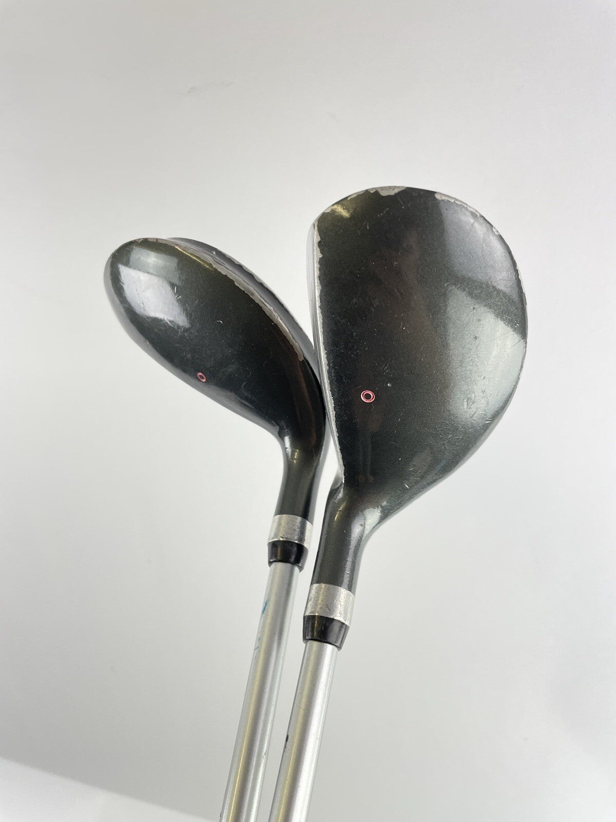 Lady Hogan Hybrid Set 4H+5H Womens Graphite /Right Handed /New Grips /997314