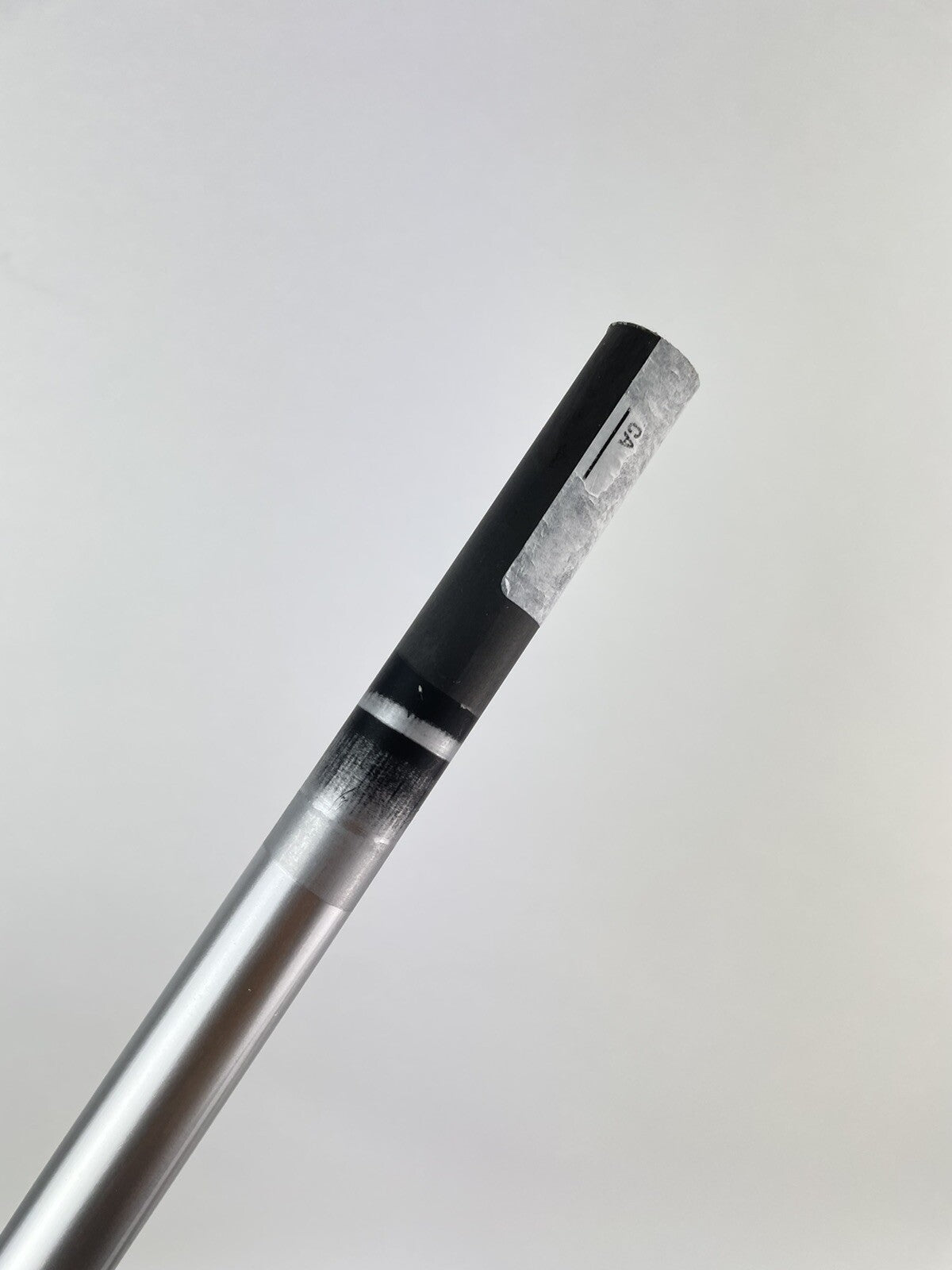 Aldila Ascent Iron Shaft Senior Flex Graphite 34.5" /0.370 Parallel /1822611