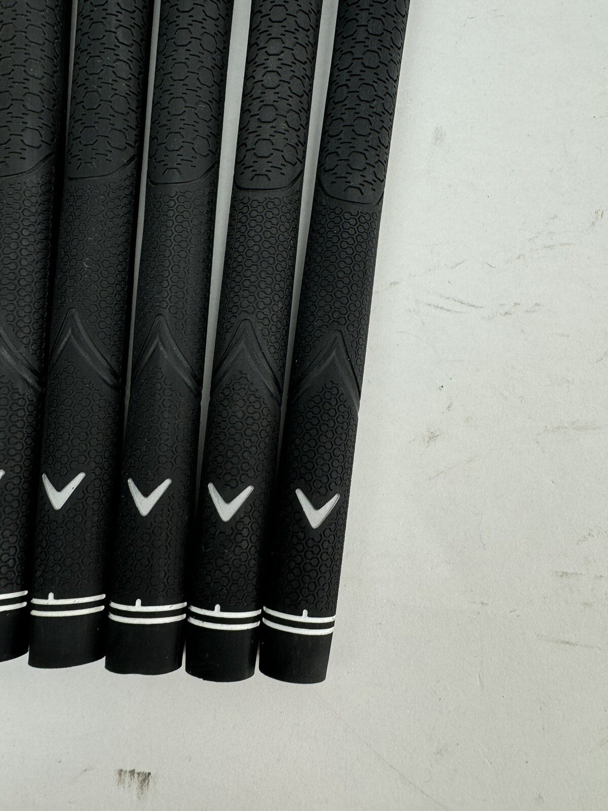 Lamkin Z5 Genesis Golf Grips (5) Standard /Callaway /Black /Grey /Pulled /315391