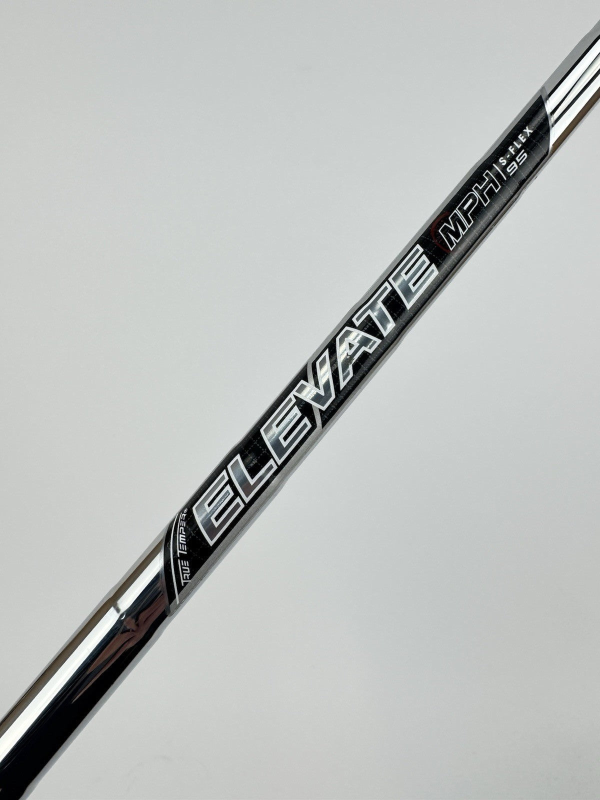 Elevate MPH Iron Shaft 95 Stiff Flex Steel 35" /0.370 Parallel /331300