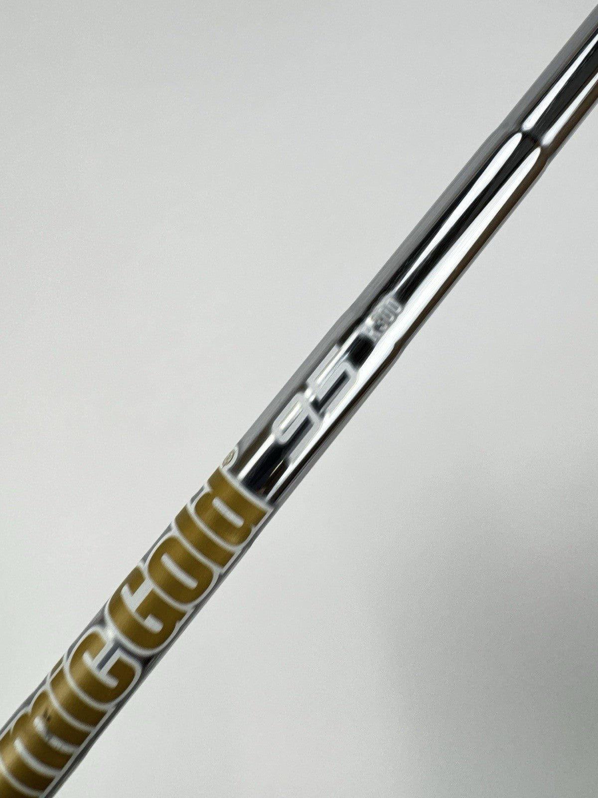 Dynamic Gold 95 Iron Shaft R300 Regular Flex Steel 35.25” /0.355 Tapered /328473