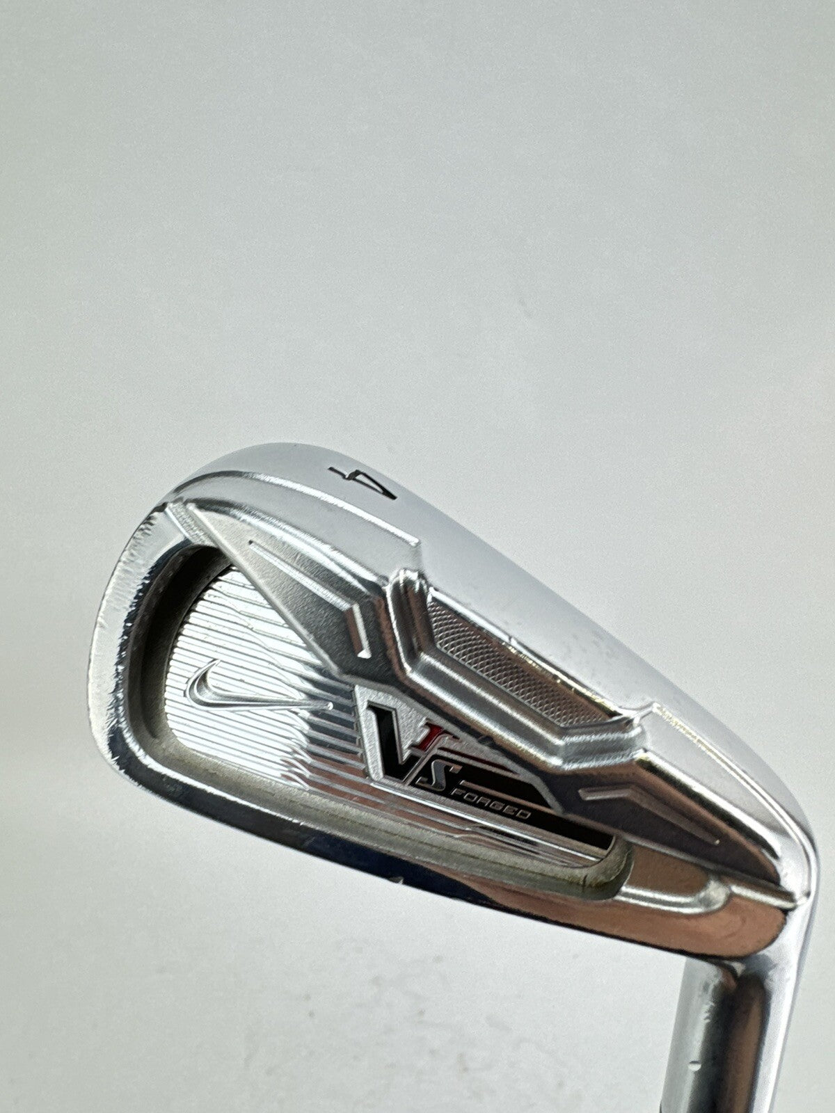 Nike Forged 4 Iron VRS Aldila CS Proto Stiff Graphite /Lamkin Crossline /171644