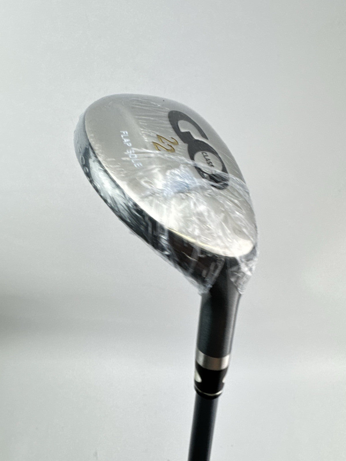 Go Classic Golf Hybrid 22 Degrees Regular Graphite /Right Handed /New /243063