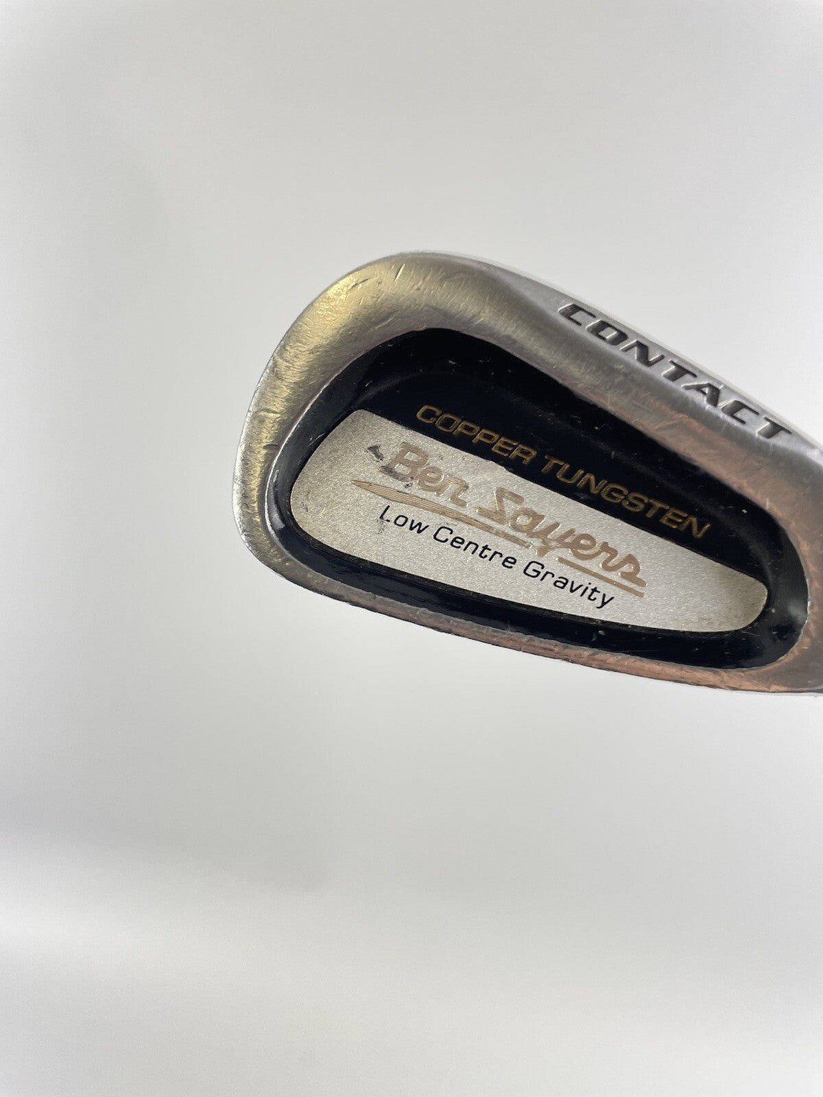 Ben Sayers Contact Multi Metal 4 Iron Regular Steel/ Right Handed/ New Grip/34961