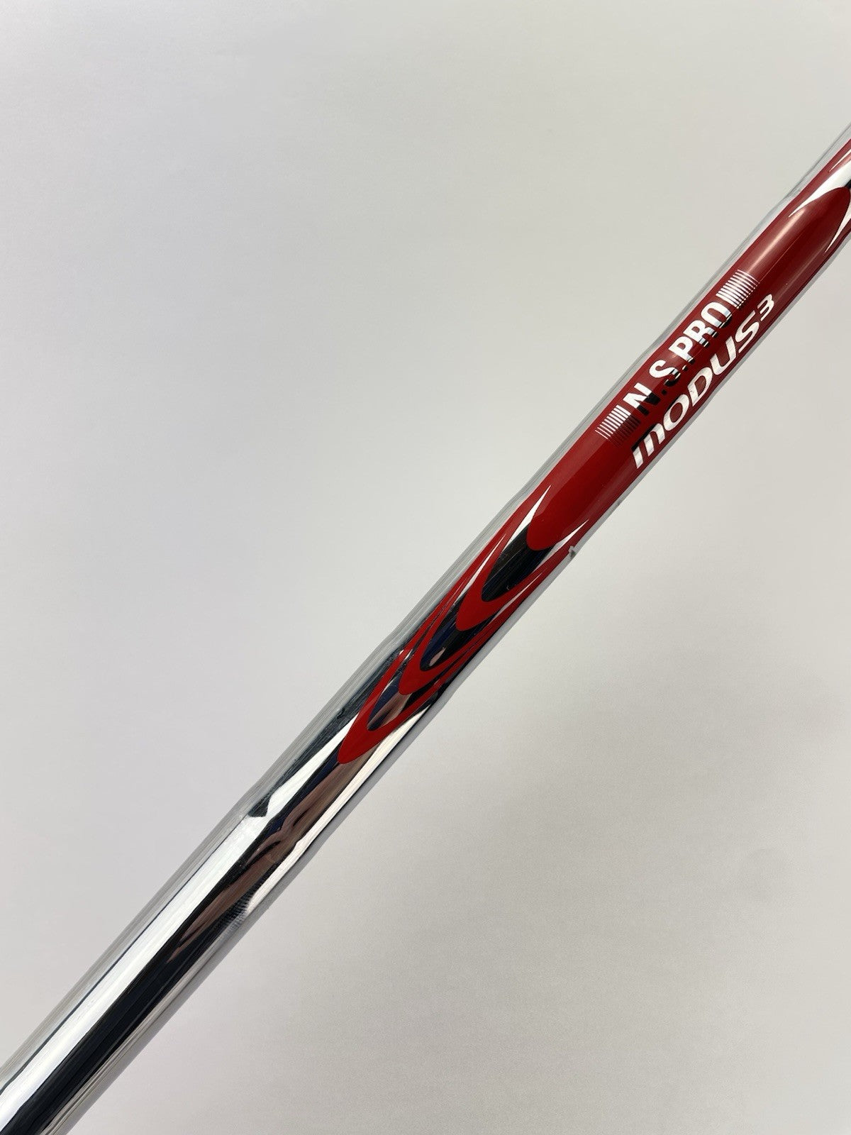 Nippon Modus3 Iron Shaft Tour120 Regular Flex Steel 36.25 /0.355 Tapered /282701