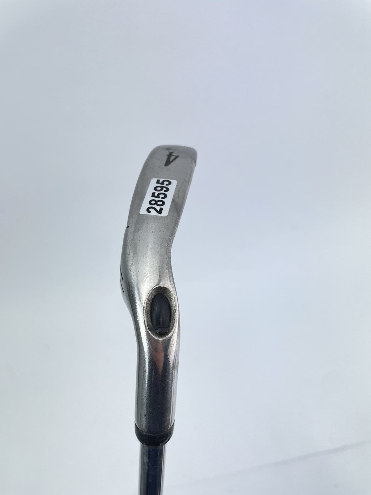 Callaway X-22 4 Iron Uniflex Steel Shaft /Right Handed /New Grip /+1/2” /2859516
