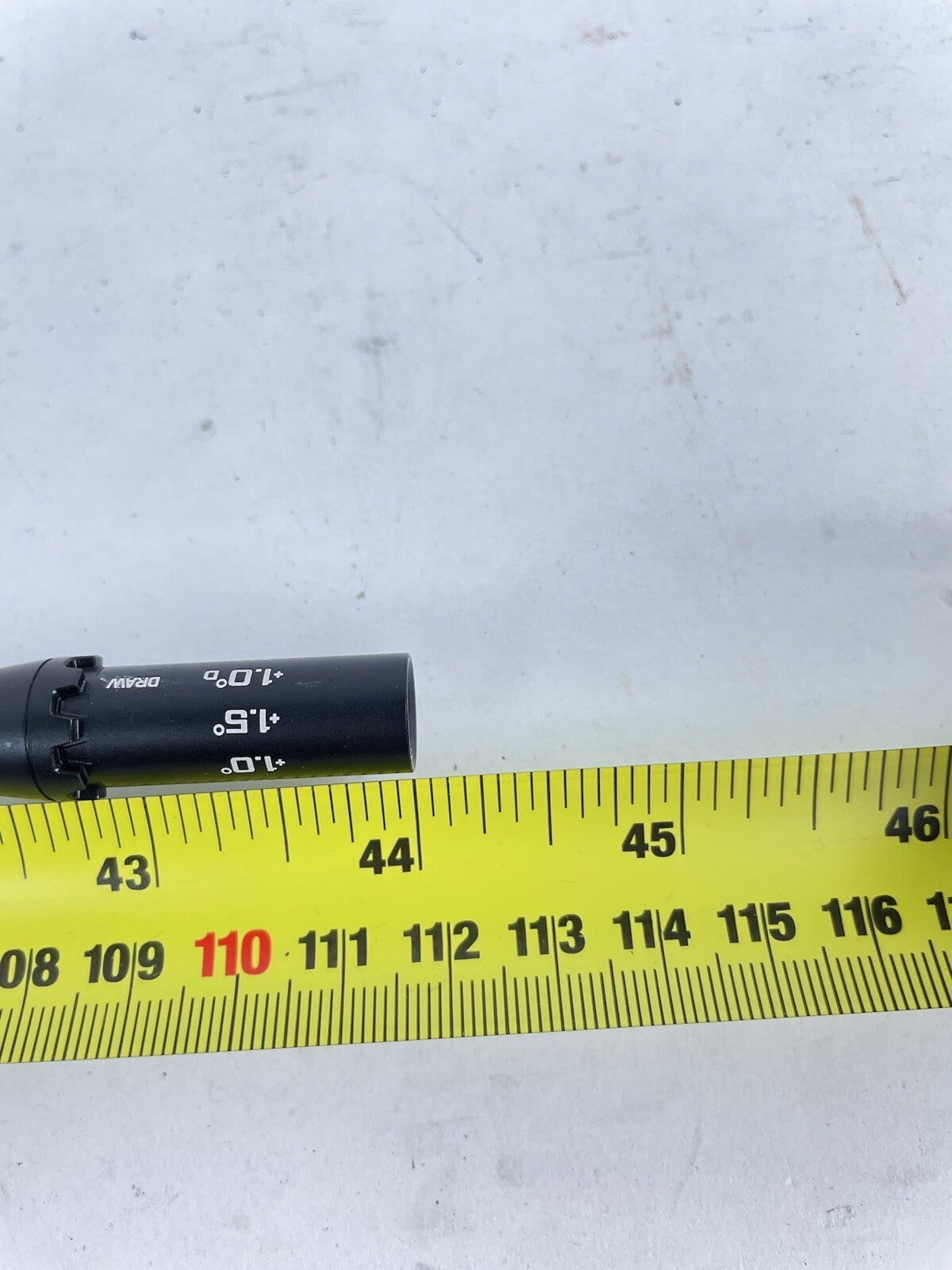 Cobra X Flex Driver Shaft Matrix Red Tie Graphite 44” /New /335559