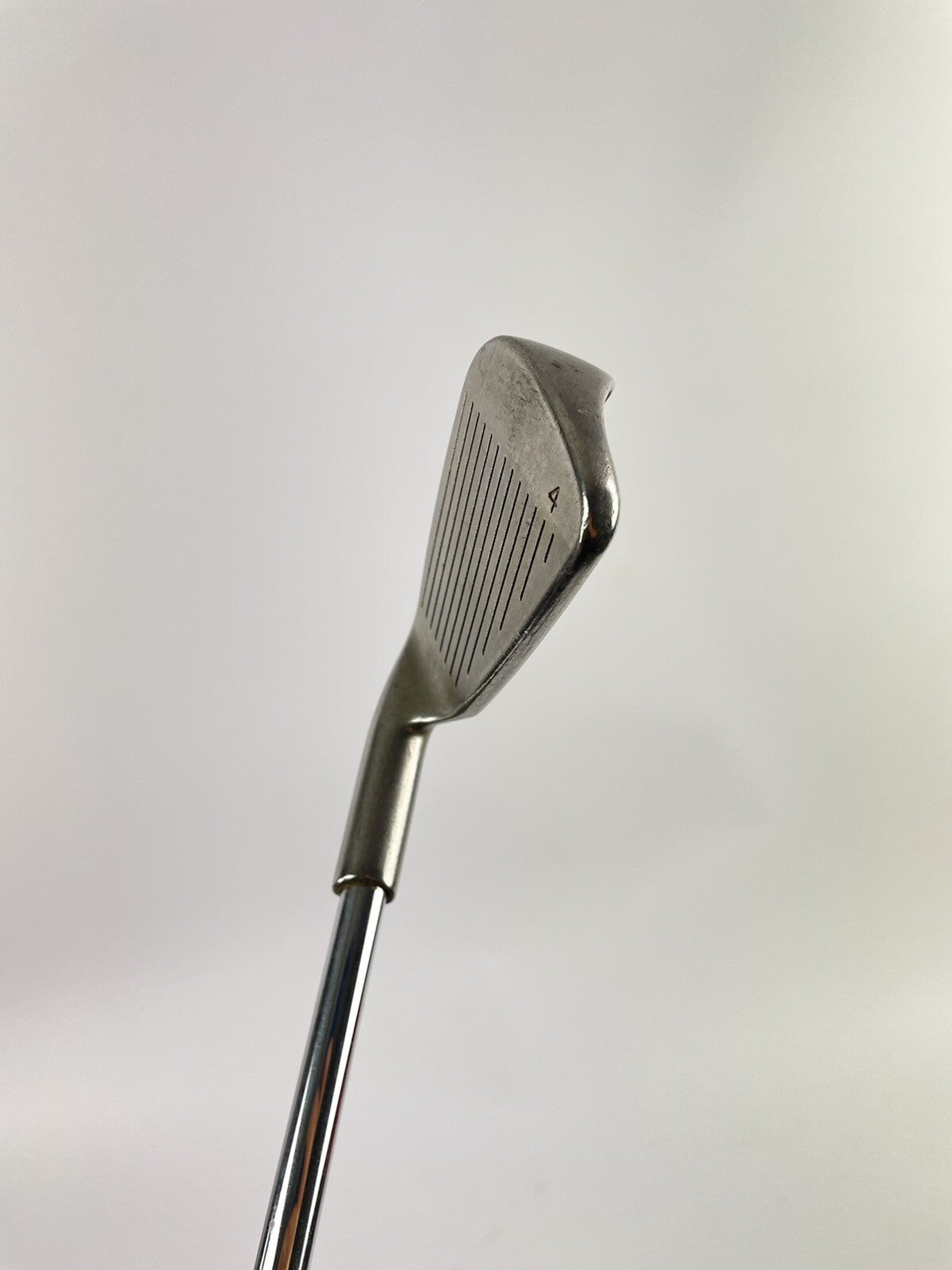 Ping i10 4 Iron Stiff Flex Steel White Dot /Lamkin Oversize /Right Handed /17466