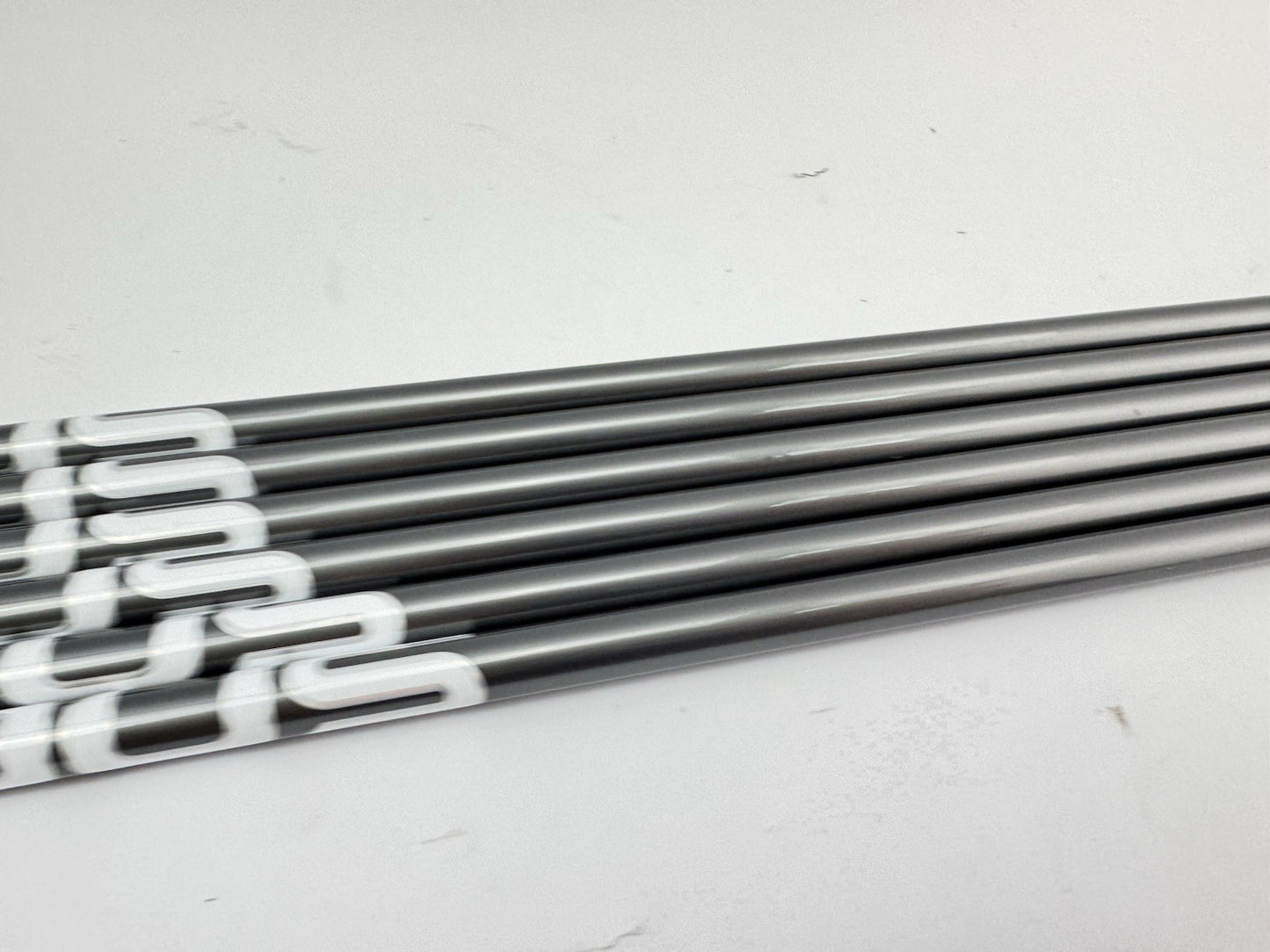 Project X Hzrdus Iron Shaft Set (6) 5.5 Regular Graphite 0.355 Tapered /297034