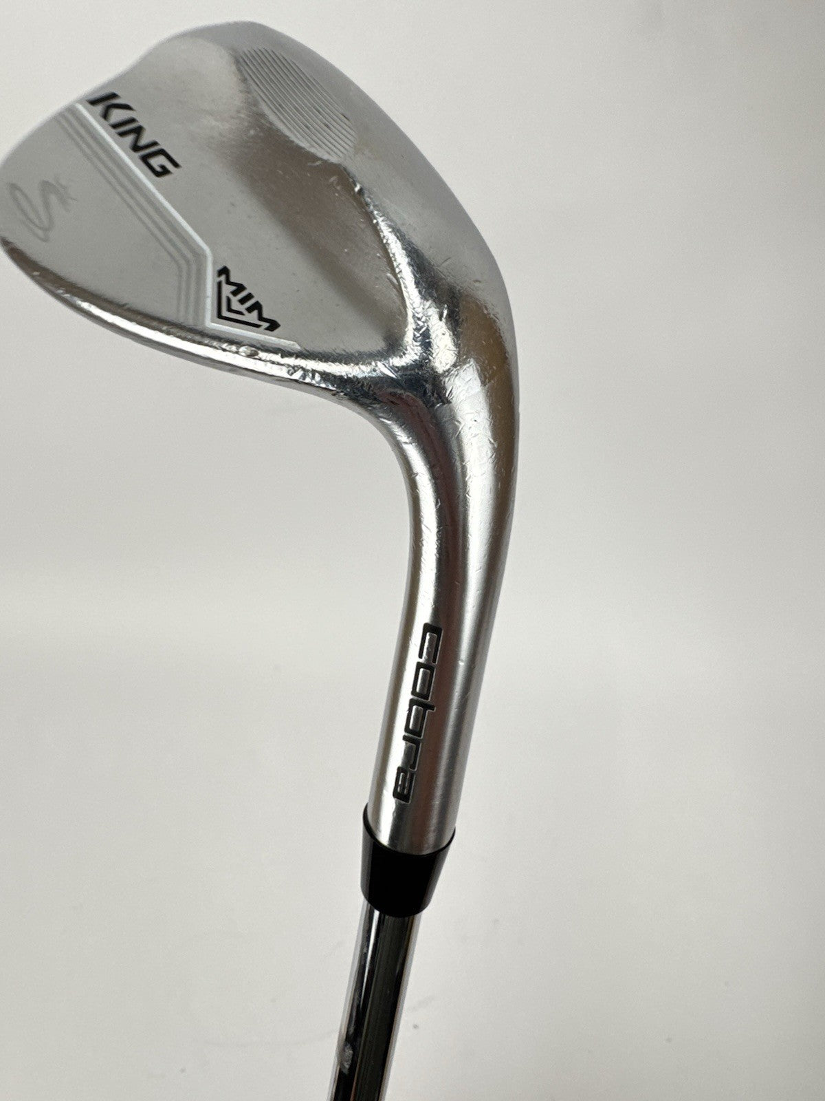 Cobra Gap Wedge MIM 50* Project X 5.5 Regular Steel /Right /New Grip /350825