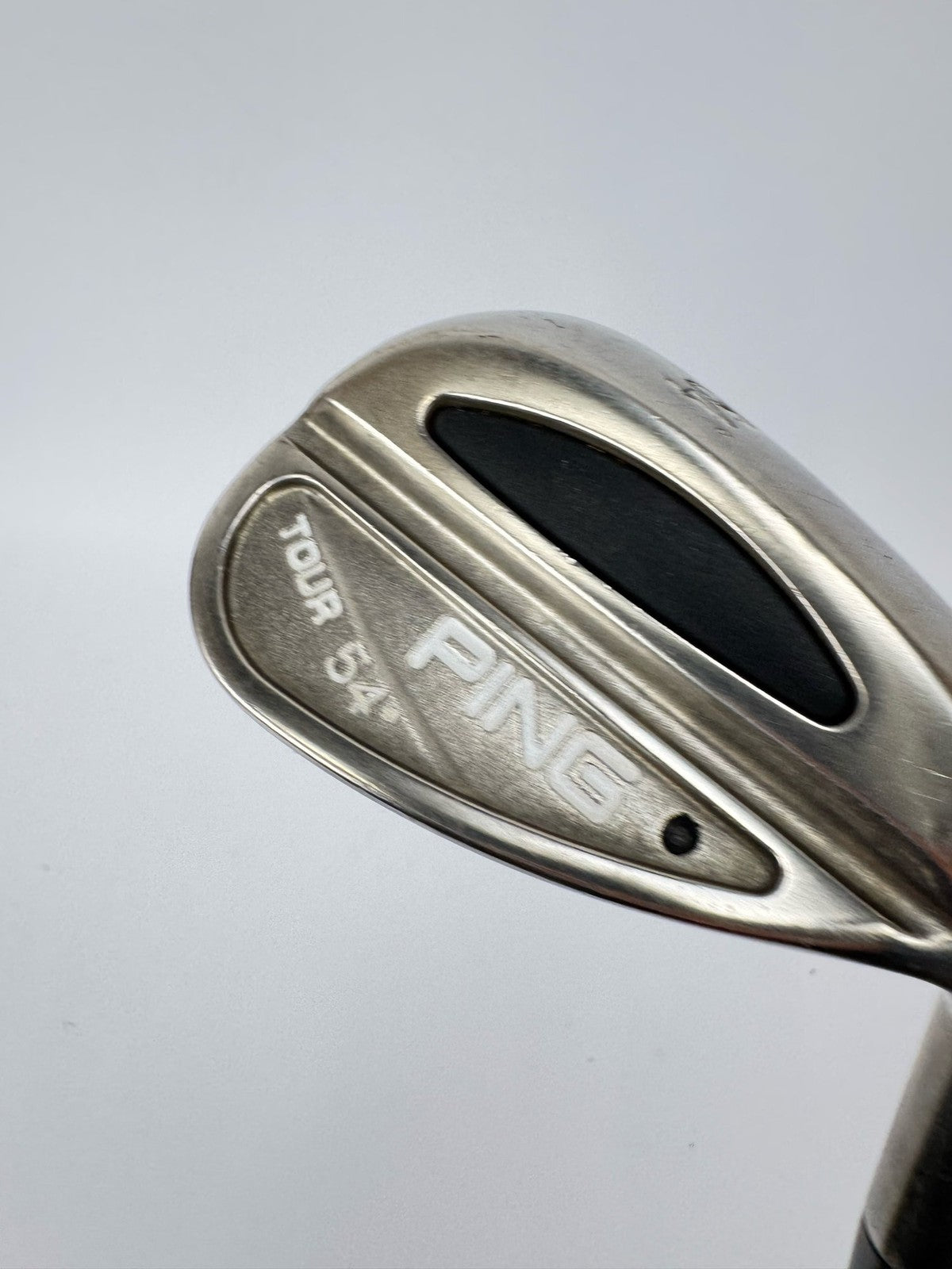 Ping Tour Sand Wedge 54 Degrees Wedge Flex Steel Right Handed New Grip/367602