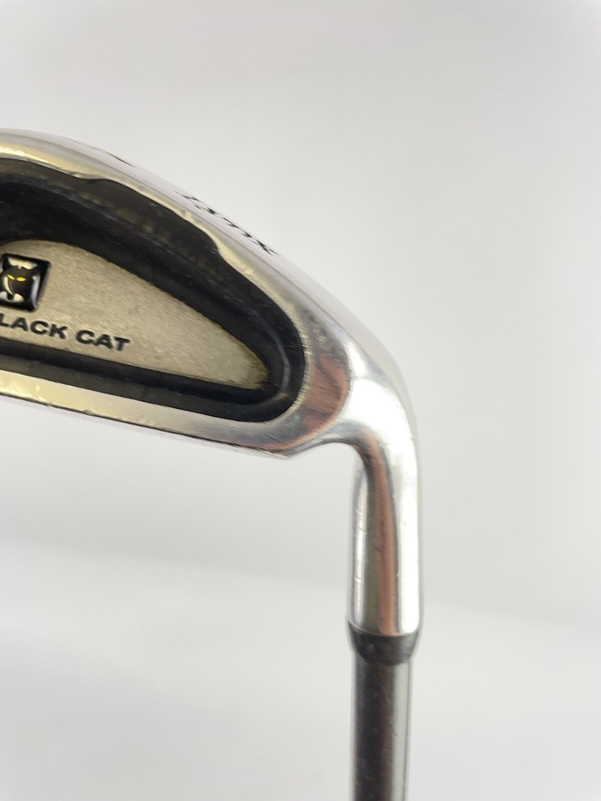 Lynx Blackcat 4 Iron Flare Regular Graphite /Right Handed /New Grip /96852