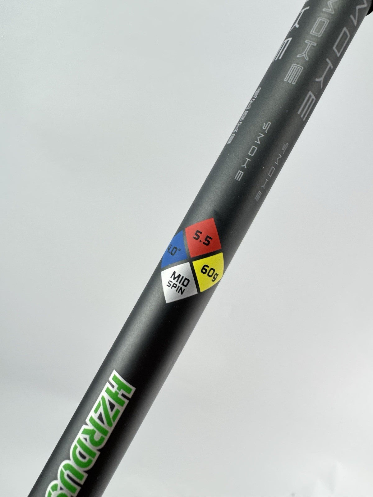 Cobra LTDx 3 Wood 15* Hzrdus Smoke 5.5 Regular Graphite /Left Handed /2781215
