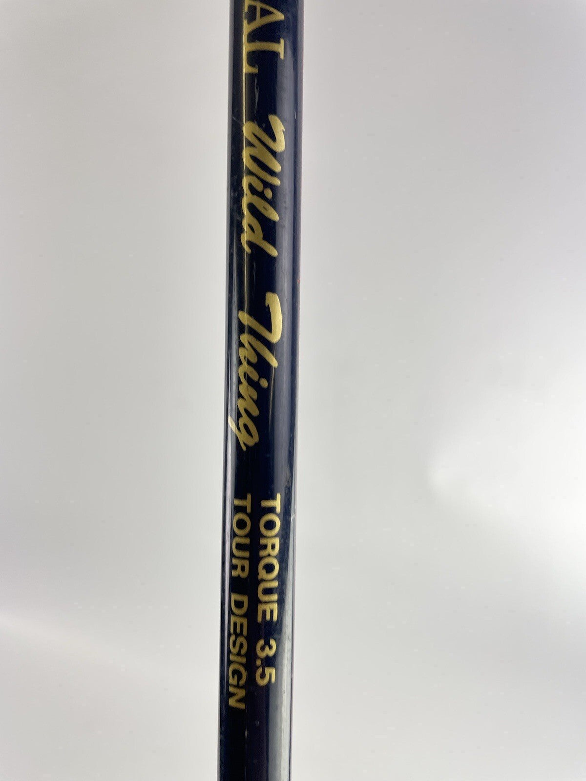 Regal Driving Iron “Wild Thing” 15.5* Regular Graphite /Right /New Grip /1066117
