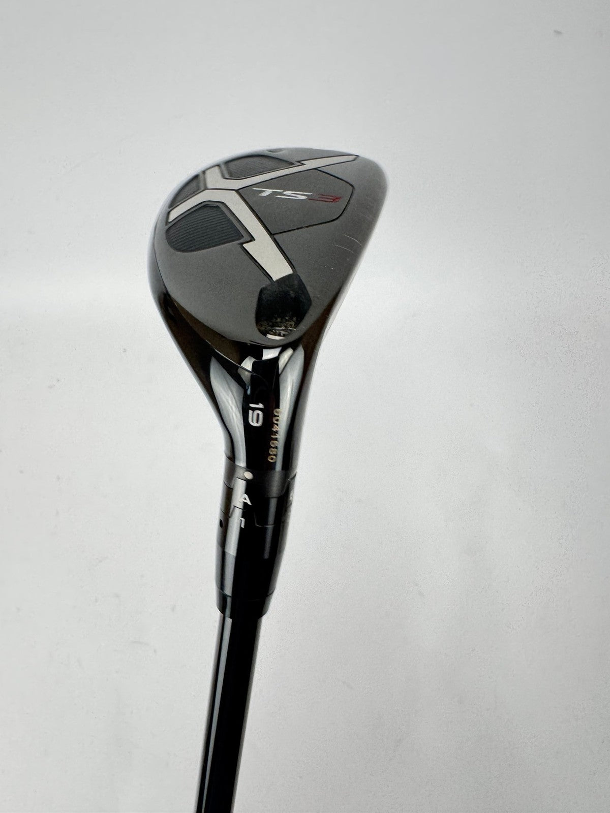 Titleist TS3 3 Hybrid 19 Degrees Diamana Limited Stiff Flex Graphite/365676