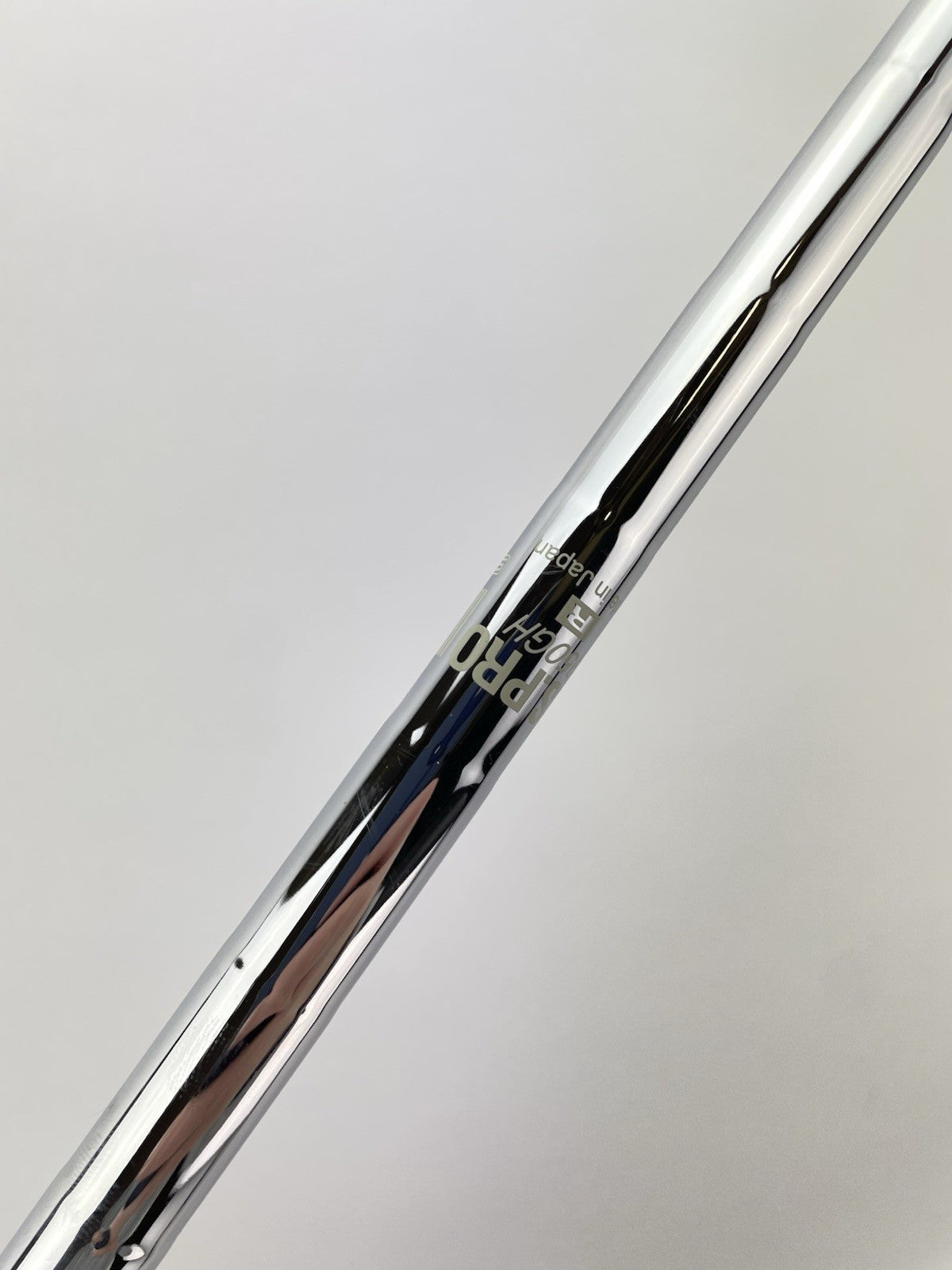 Nippon 950GH Iron Shaft Regular Flex Steel 35.5” /0.355 Tapered/284014
