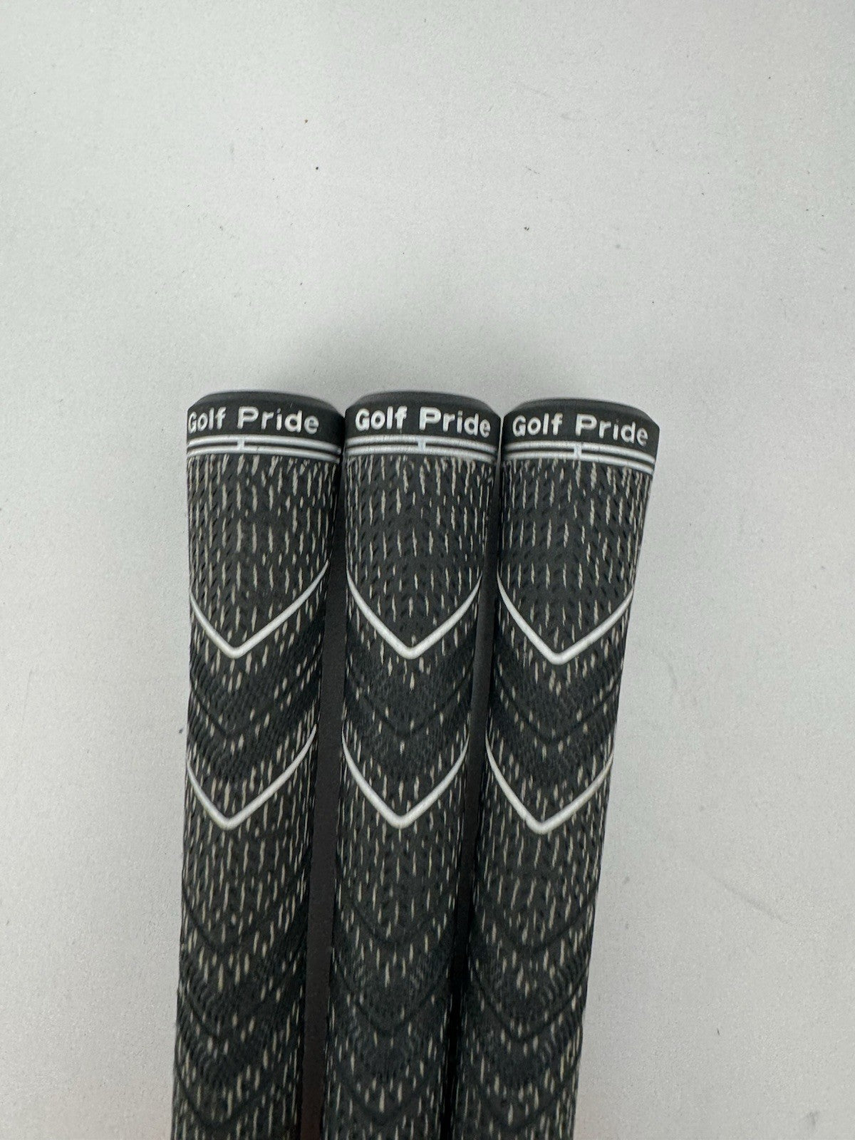 Golf Pride Mcc4 Plus 4 Golf Grips (3) Orange /Standard /Pulled /352183
