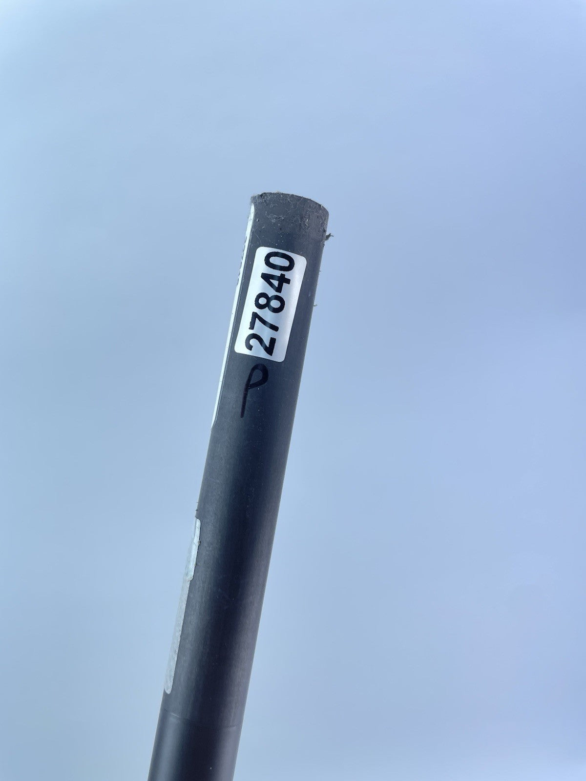 UST Recoil 460 Iron Shaft Regular Flex Graphite 35.75” /0.370 Parallel /2784013