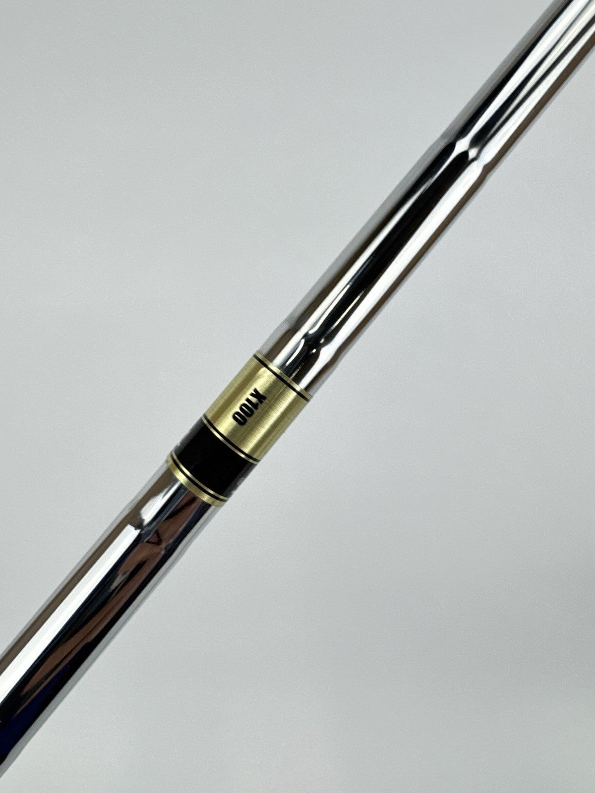 Dynamic Gold X100 Iron Shaft X Flex Steel 36 /0.355 Tapered /318925