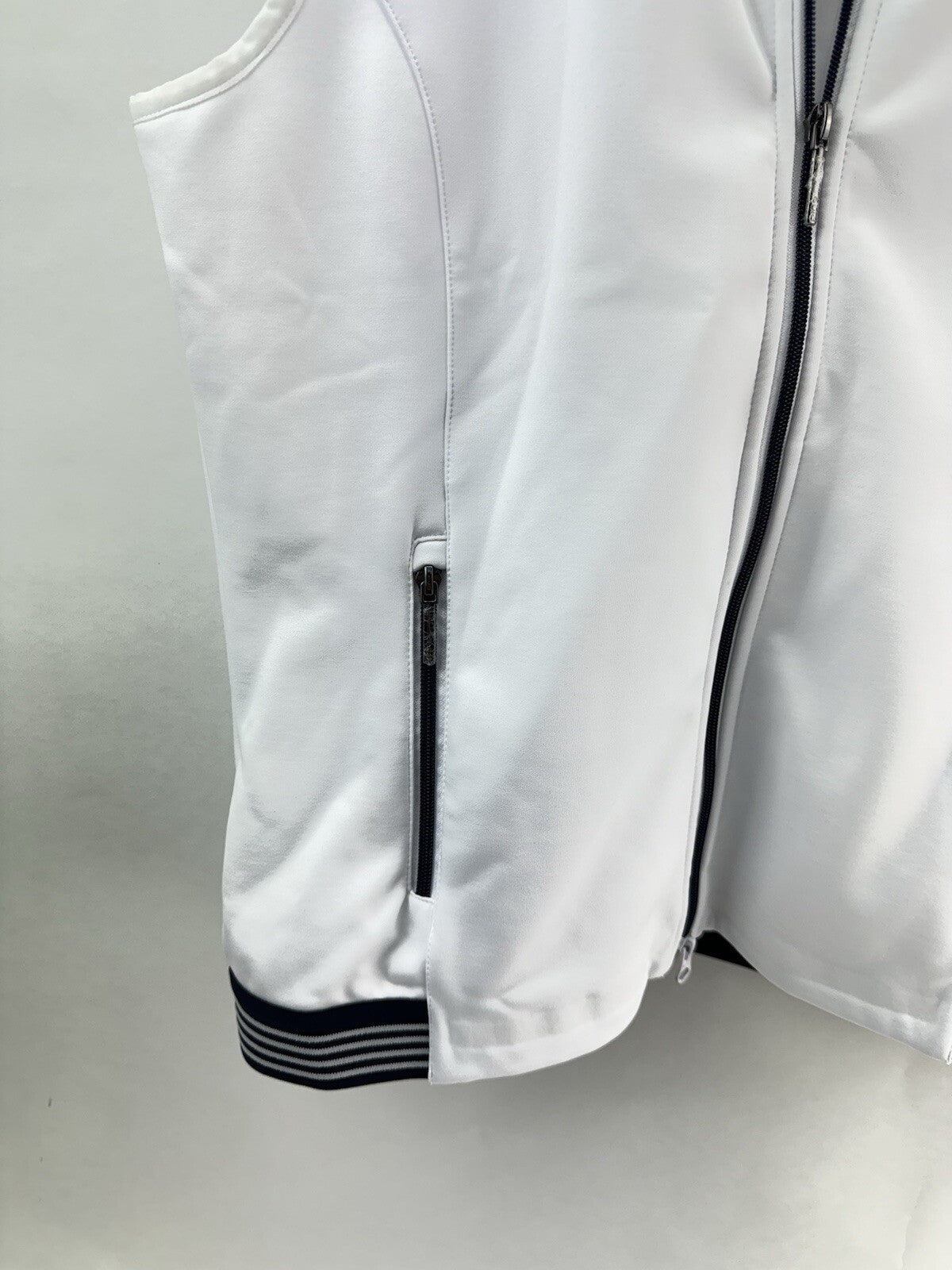Ping Ladies Golf Gilet Dot Water Resistant UK 14 /Sensorwarm /White /New /210701