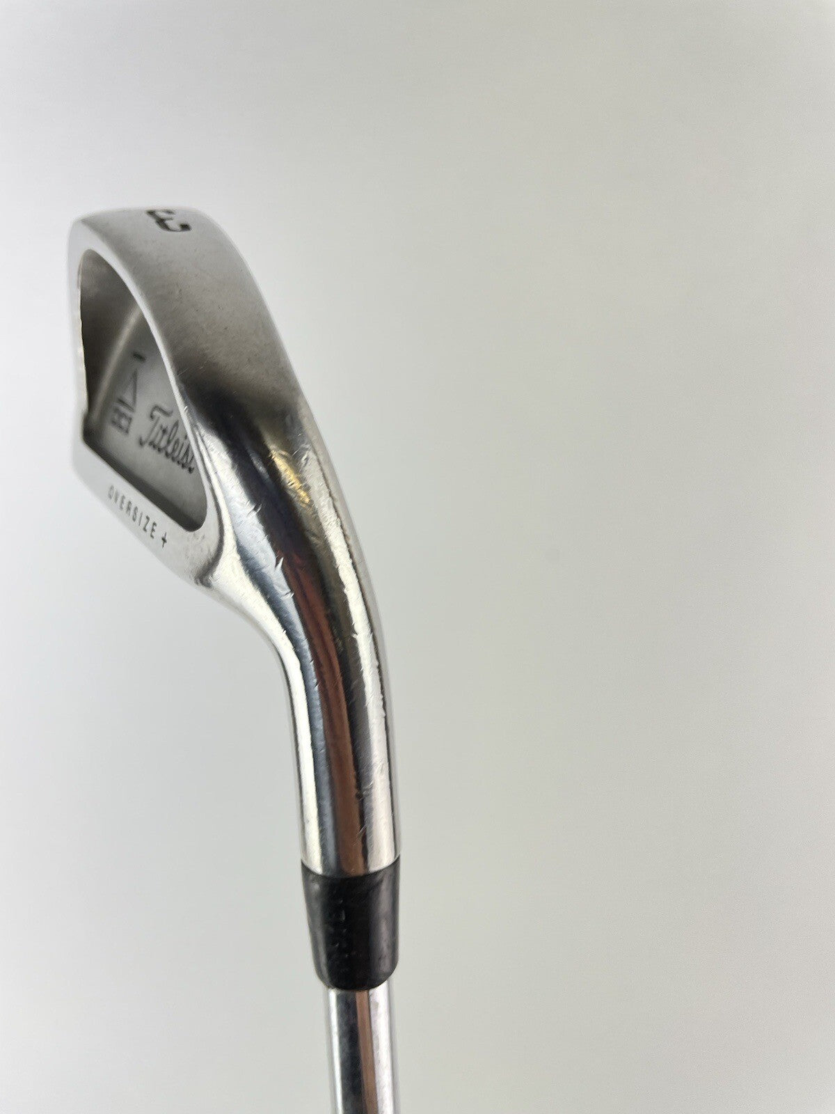 Titleist Golf 3 Iron Oversize+ Regular Steel /Right Handed /New Grip /128674