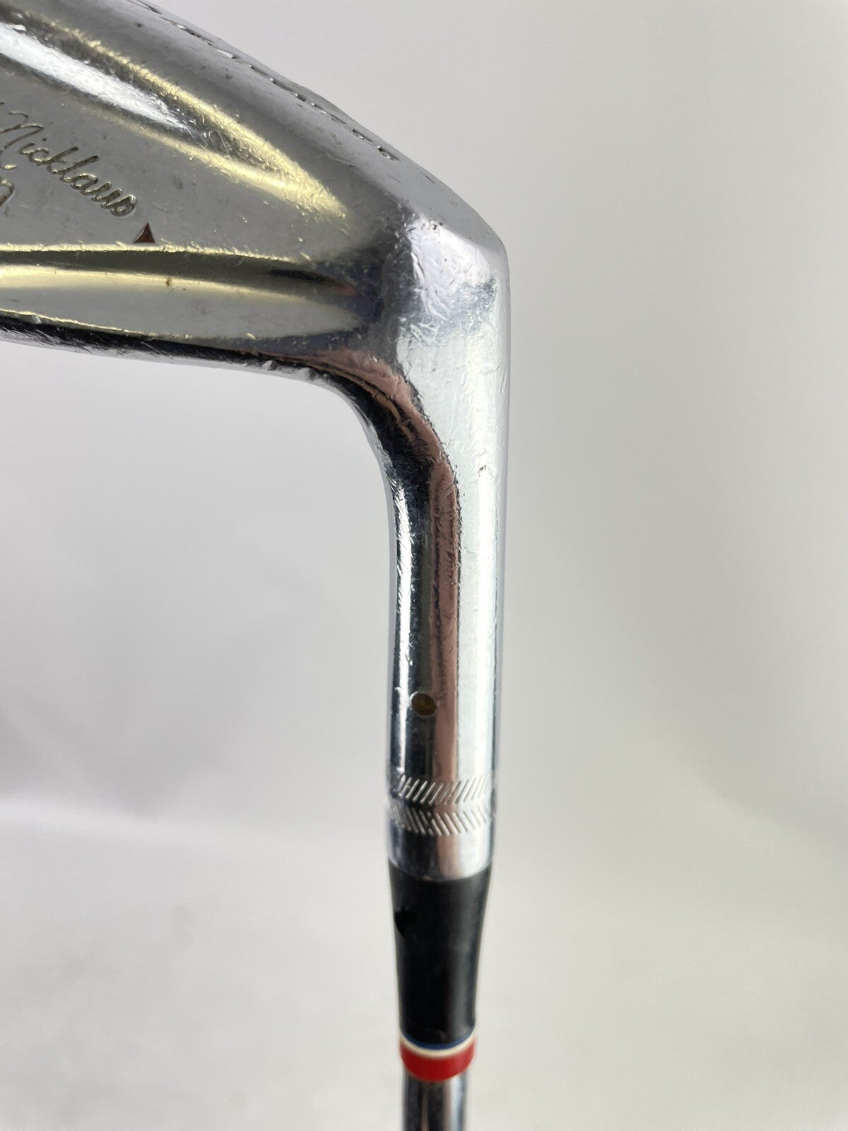 Slazenger Jack Nicklaus 9 Iron $1M Blade Regular Steel /New Grip /86154