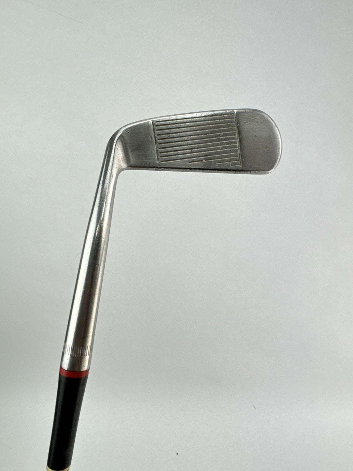 George Nicoll Leven Putter 34” Blade Heel Shafted Steel /New Grip /192768