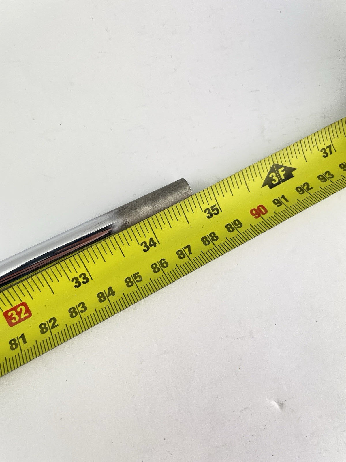 True Temper AMT Silver Iron Shaft X Flex Steel 34.75” /0.355 Tapered /2954112