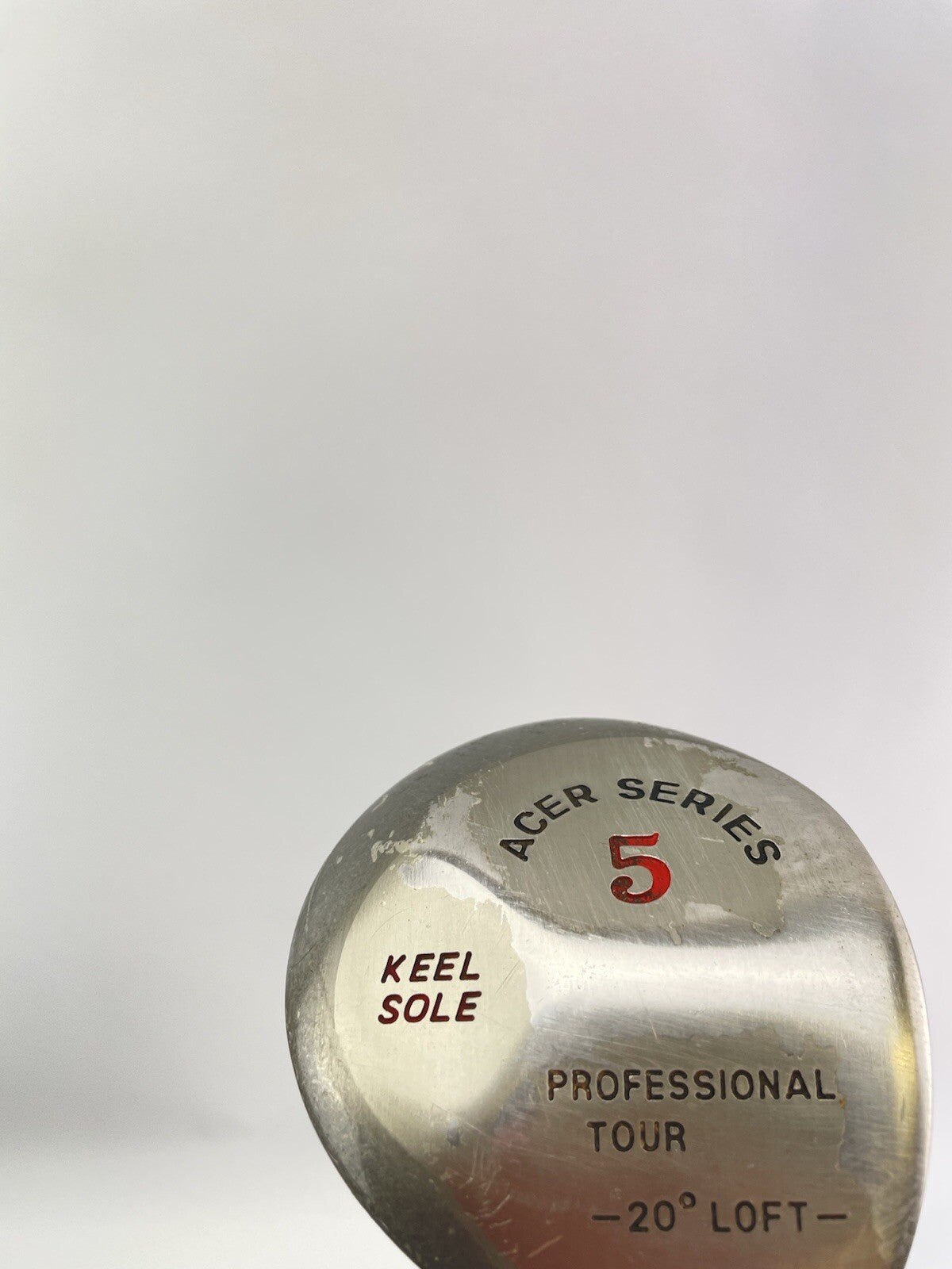 Mens Golf 5 Wood 20* Acer Regular Flex Graphite /Right /New Grip /218101