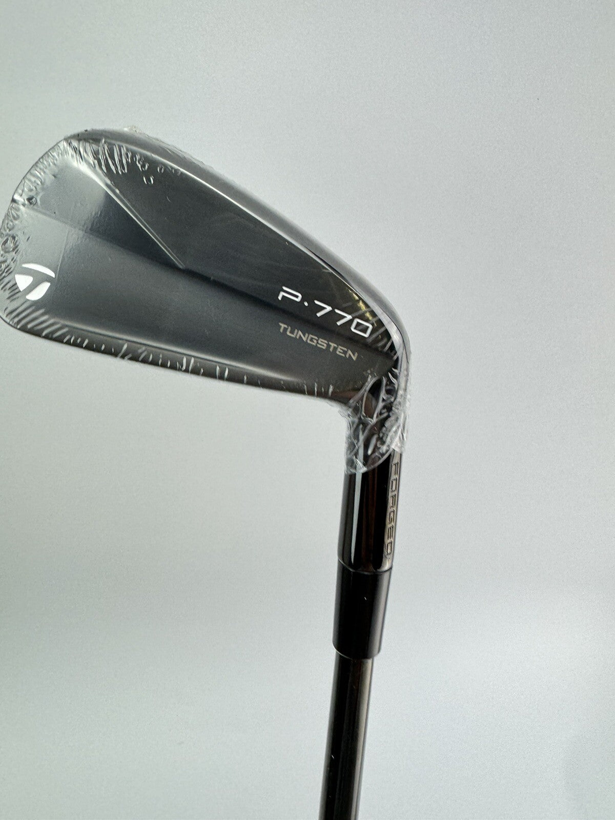 Taylormade P770 Phantom 4 Iron 22.5* LTD Edition KBS Black Stiff Steel/New/214514