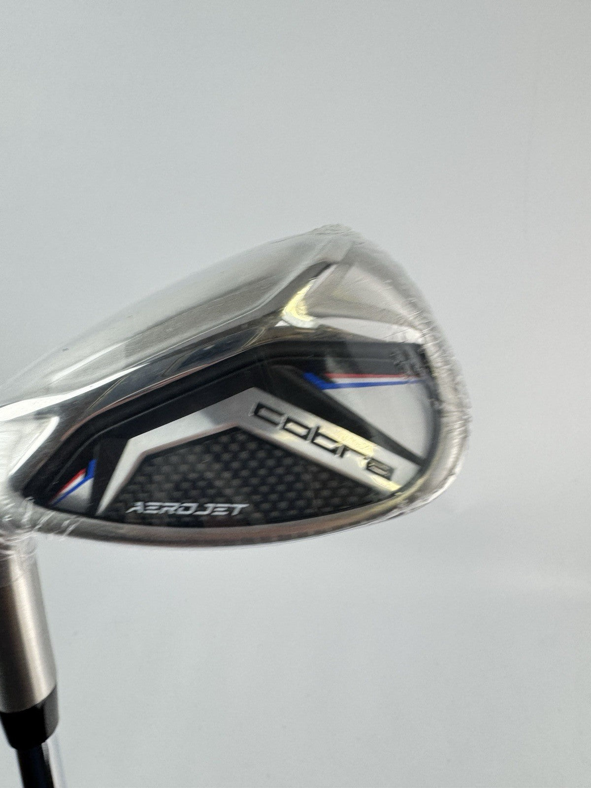 Cobra Aerojet Gap Wedge Left Handed KBS Regular Flex Steel /New/295463