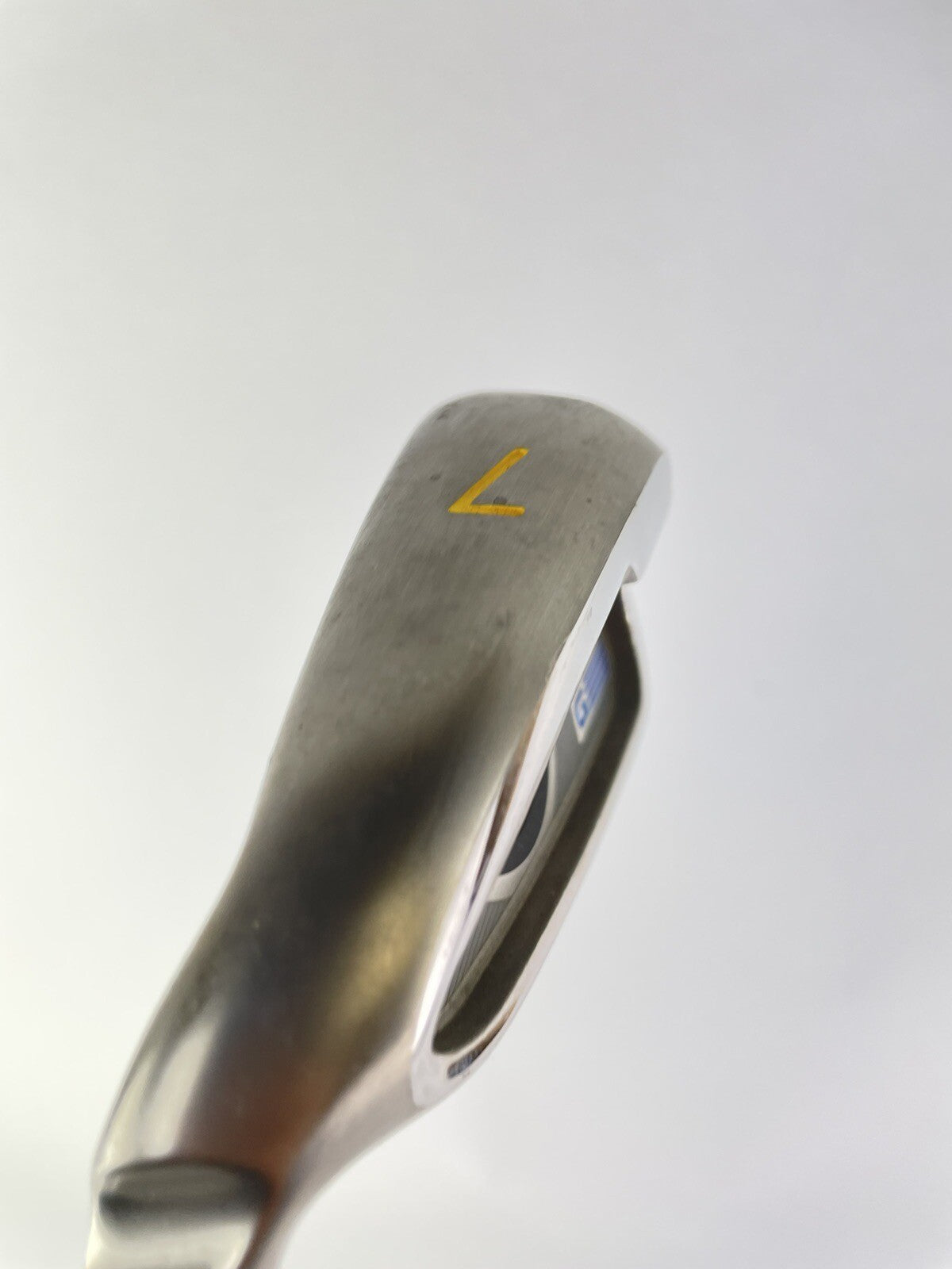 Ping G Series Ladies 7 Iron Yellow Dot ULT240 Ladies Graphite /Left Handed/132424