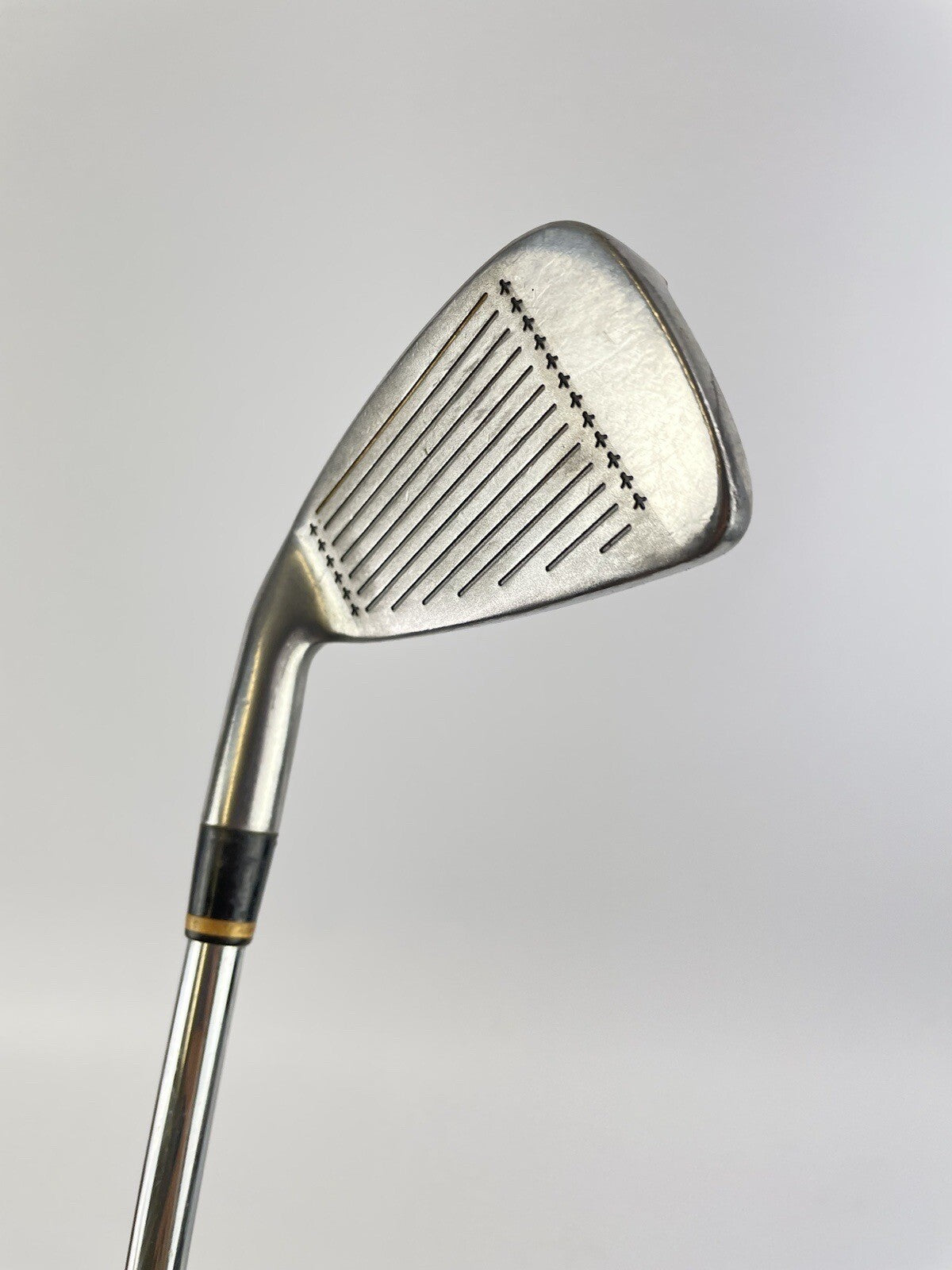PowerBilt Golf 4 Iron Regular Flex Steel /Right Handed /New Grip /34497