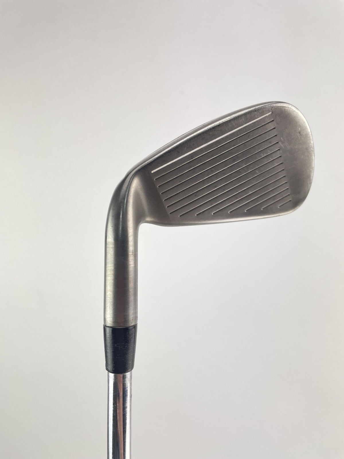 Taylormade AeroBurner 6 Iron XP95 Stiff Steel /Right Handed /New Grip /2001412