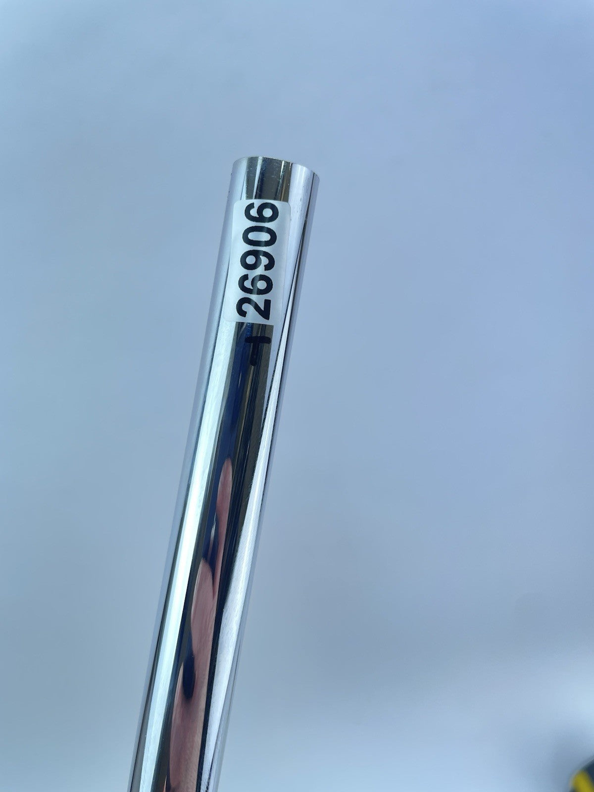 True Temper XP115 Iron Shaft Stiff Flex Steel 35.25 /0.355 Tapered /2690611