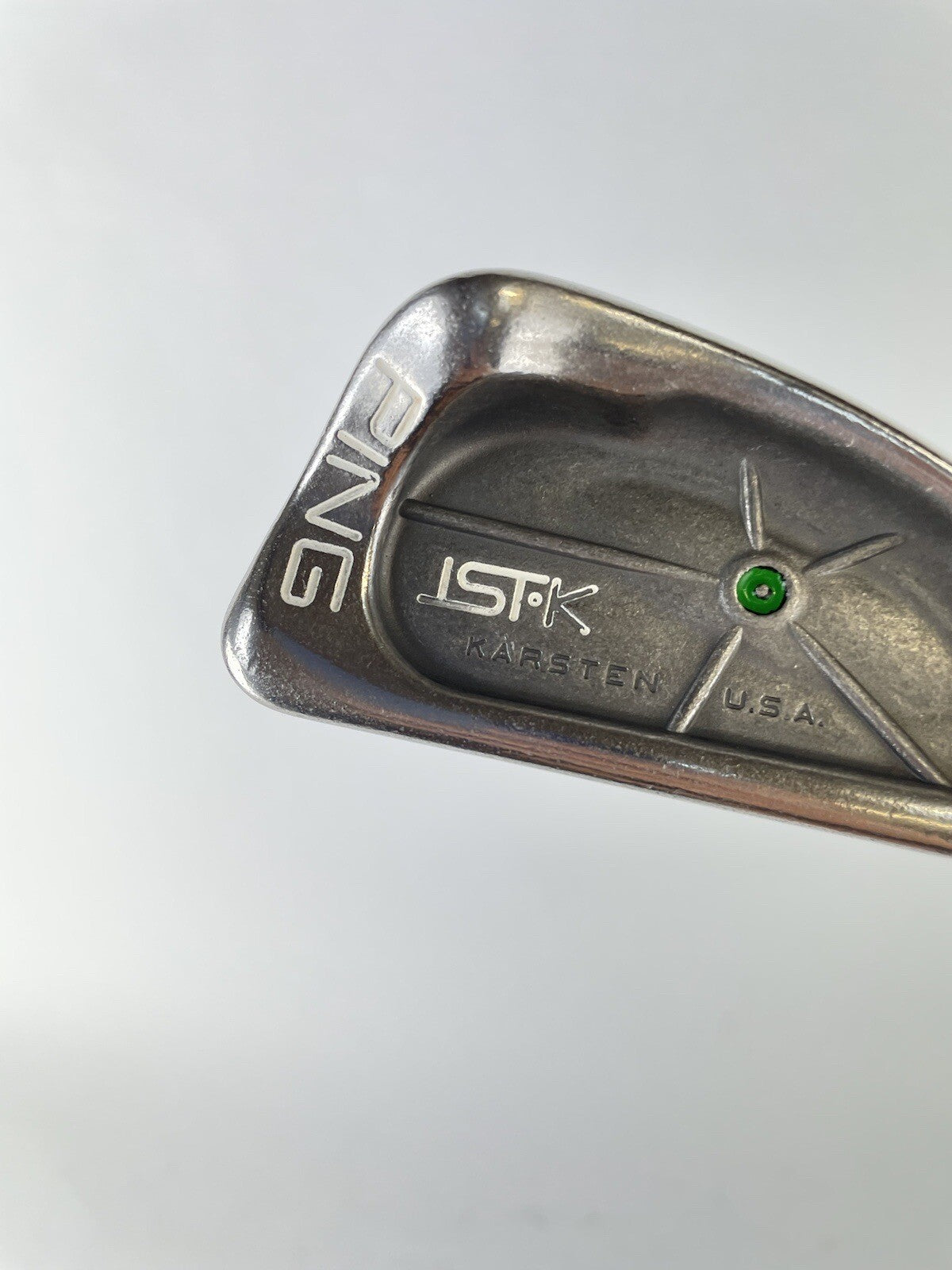 Ping ISI-K 3 Iron Green Dot Regular Steel /Right /Golf Pride Midsize /119241