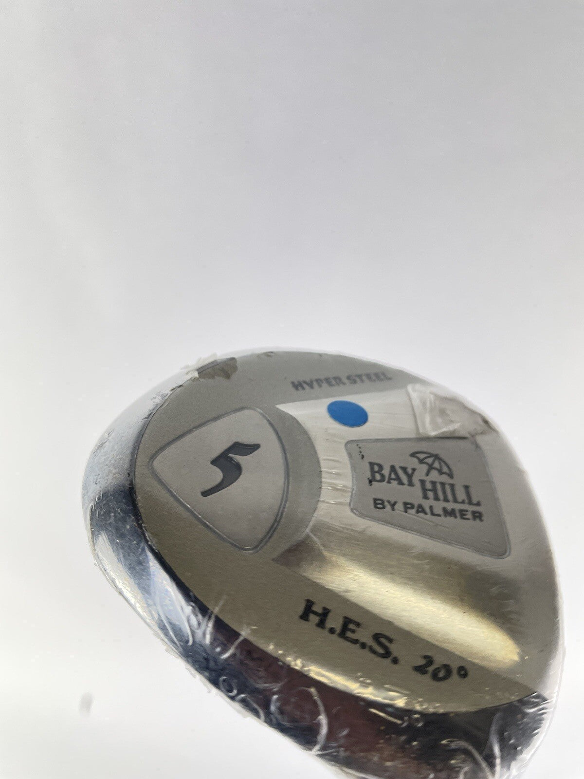 Bayhill Golf Mens 5 Wood Palmer 20* Regular Flex Steel /Right /New /147202