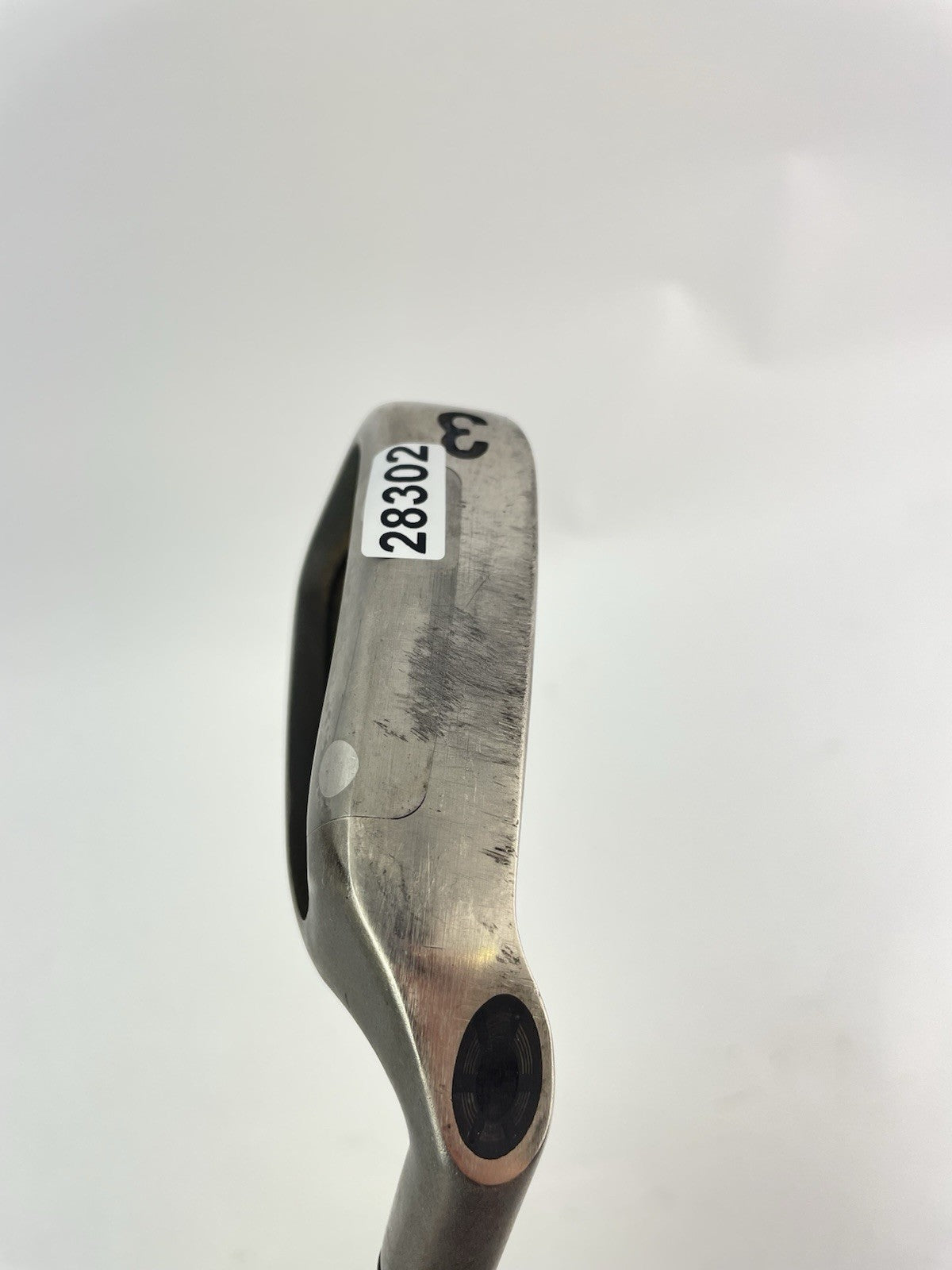 Callaway Big Bertha 3 Iron Regular Flex Graphite /Right /New Grip /2830216