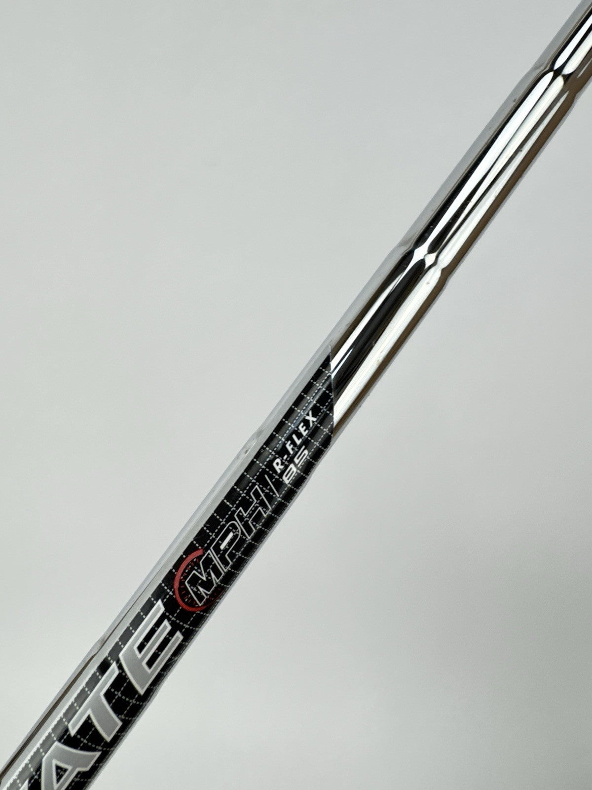 Elevate MPH 85 Iron Shaft Regular Flex Steel 36”/0.370 Parallel /339576