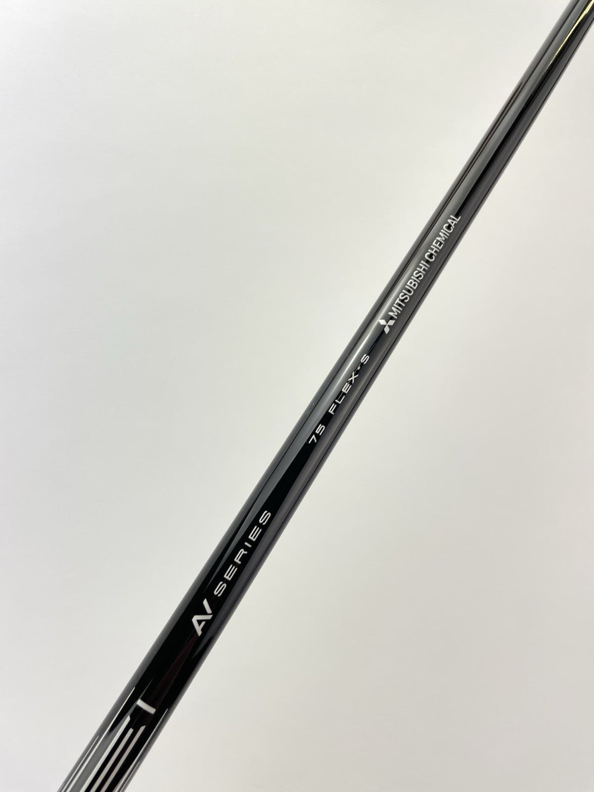 Tensei Blue Iron Shaft AV 75 Stiff Flex Graphite 35” /0.370 Parallel /296727