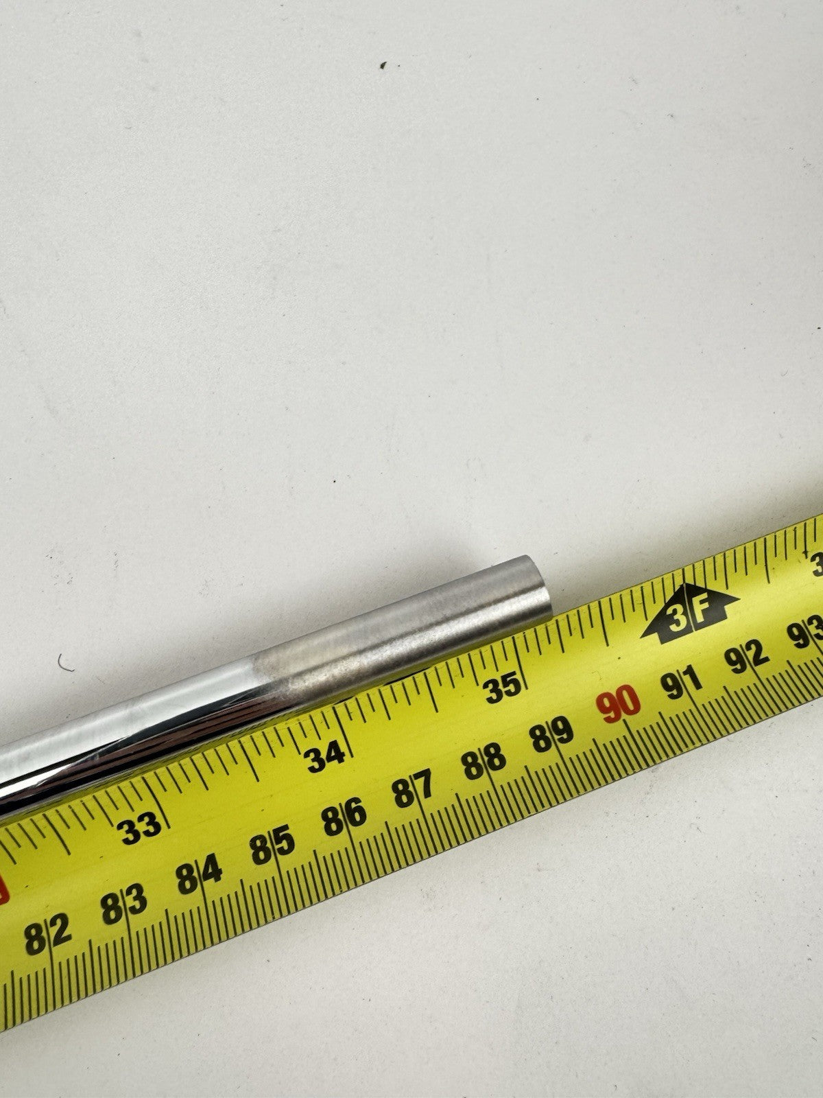 KBS Max 85 Iron Shaft Regular Flex Steel 35.25” /0.370 Parallel /3460311