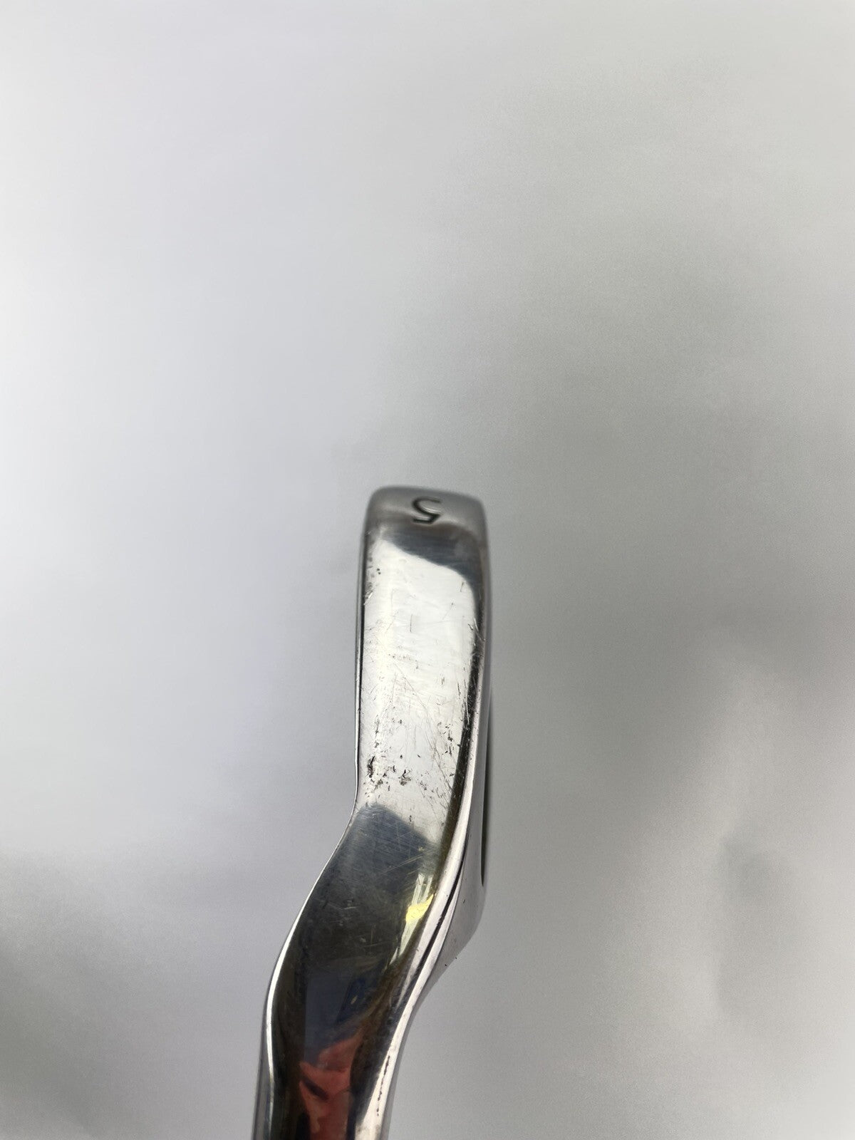 Mens Golf 5 Iron Ocean Tour Series Regular Graphite /Left Handed /New Grip/227856