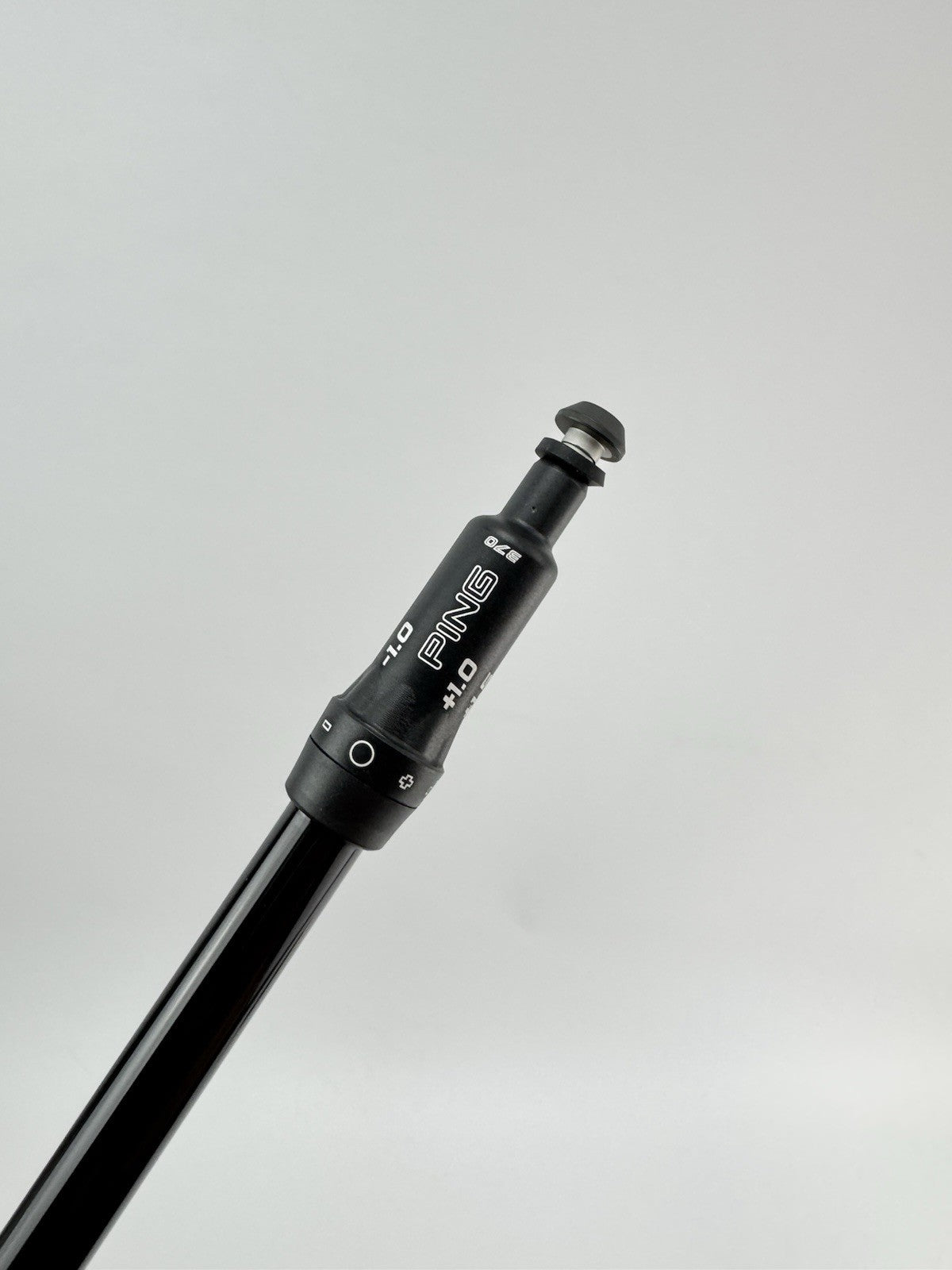 Ping G430 X Flex Hybrid Shaft Kuro Kage Black Graphite 38.75 /New /261316